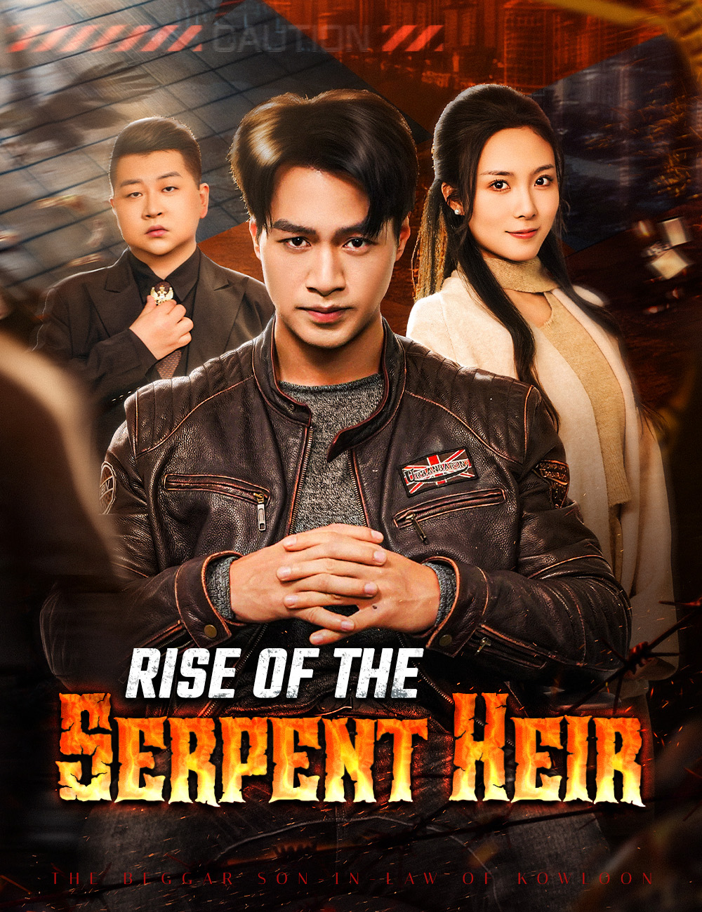 Rise of the Serpent Heir