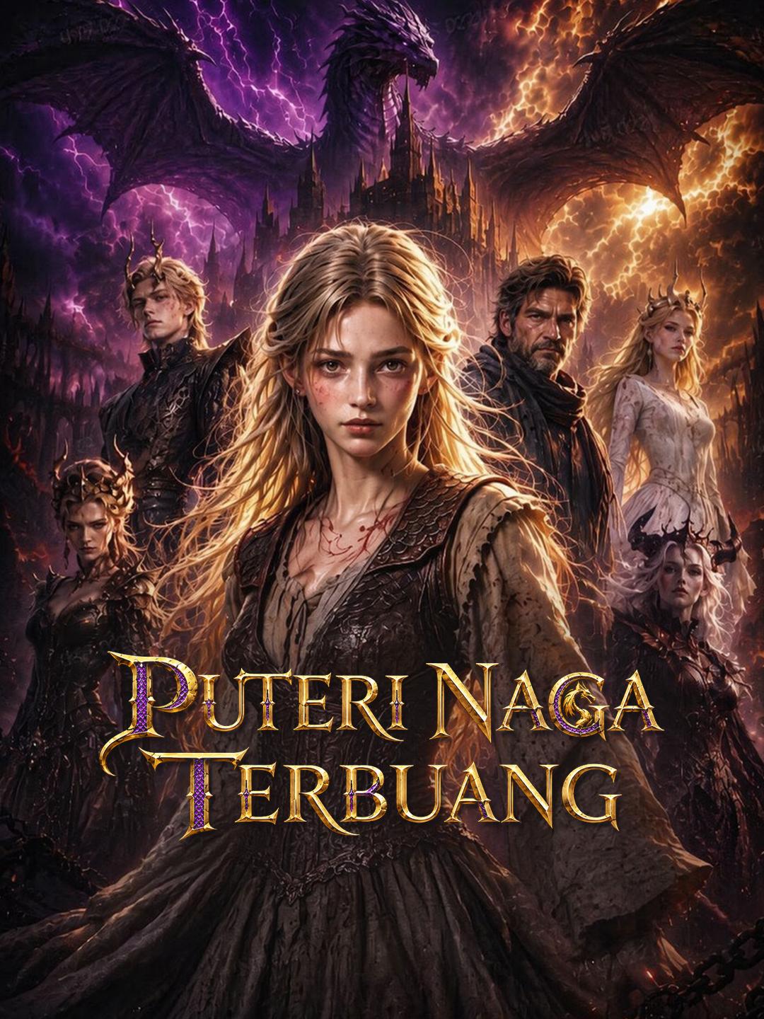 Puteri Naga Terbuang