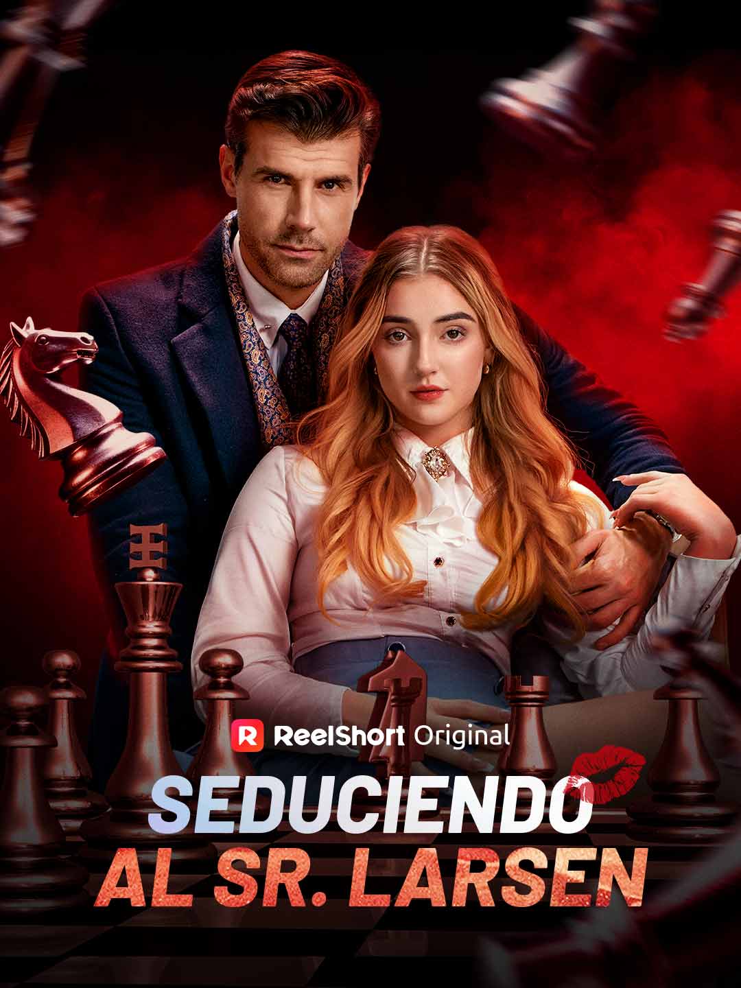 Seduciendo al Sr. Larsen