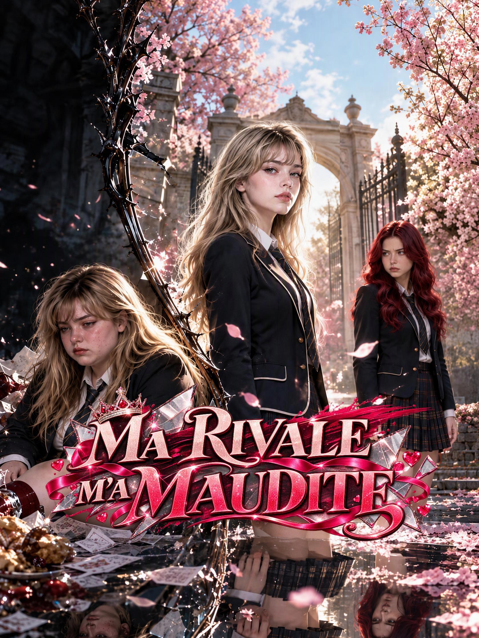 MA RIVALE M'A MAUDITE