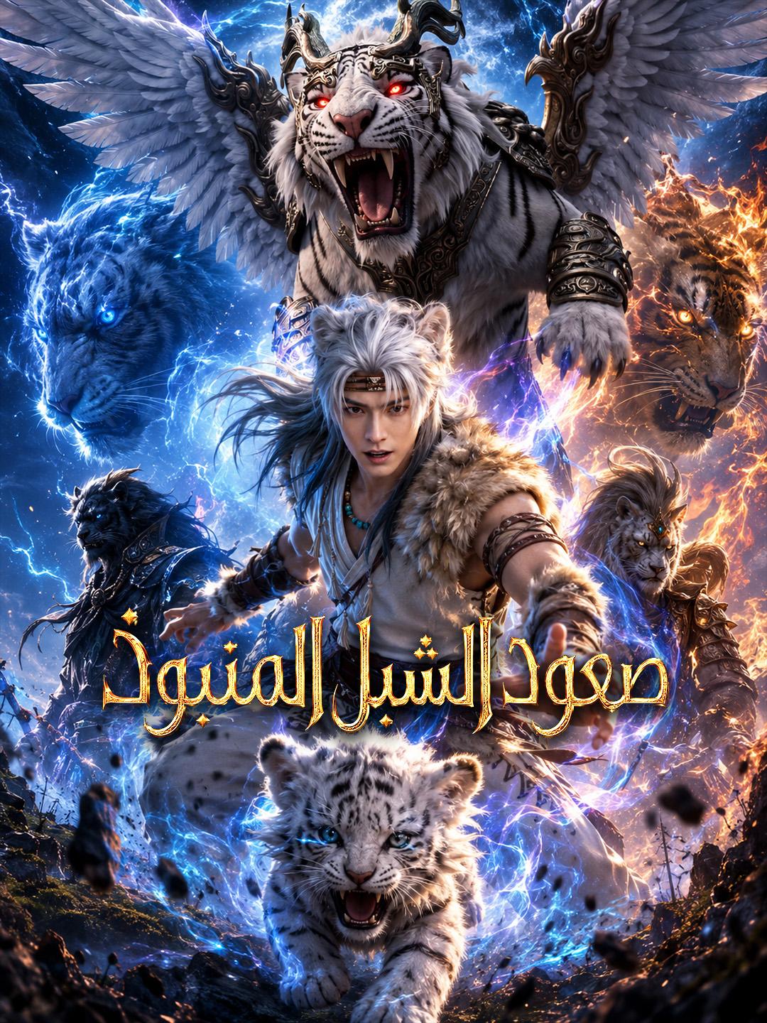 صعود الشبل المنبوذ