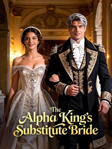 The Alpha King’s Substitute Bride