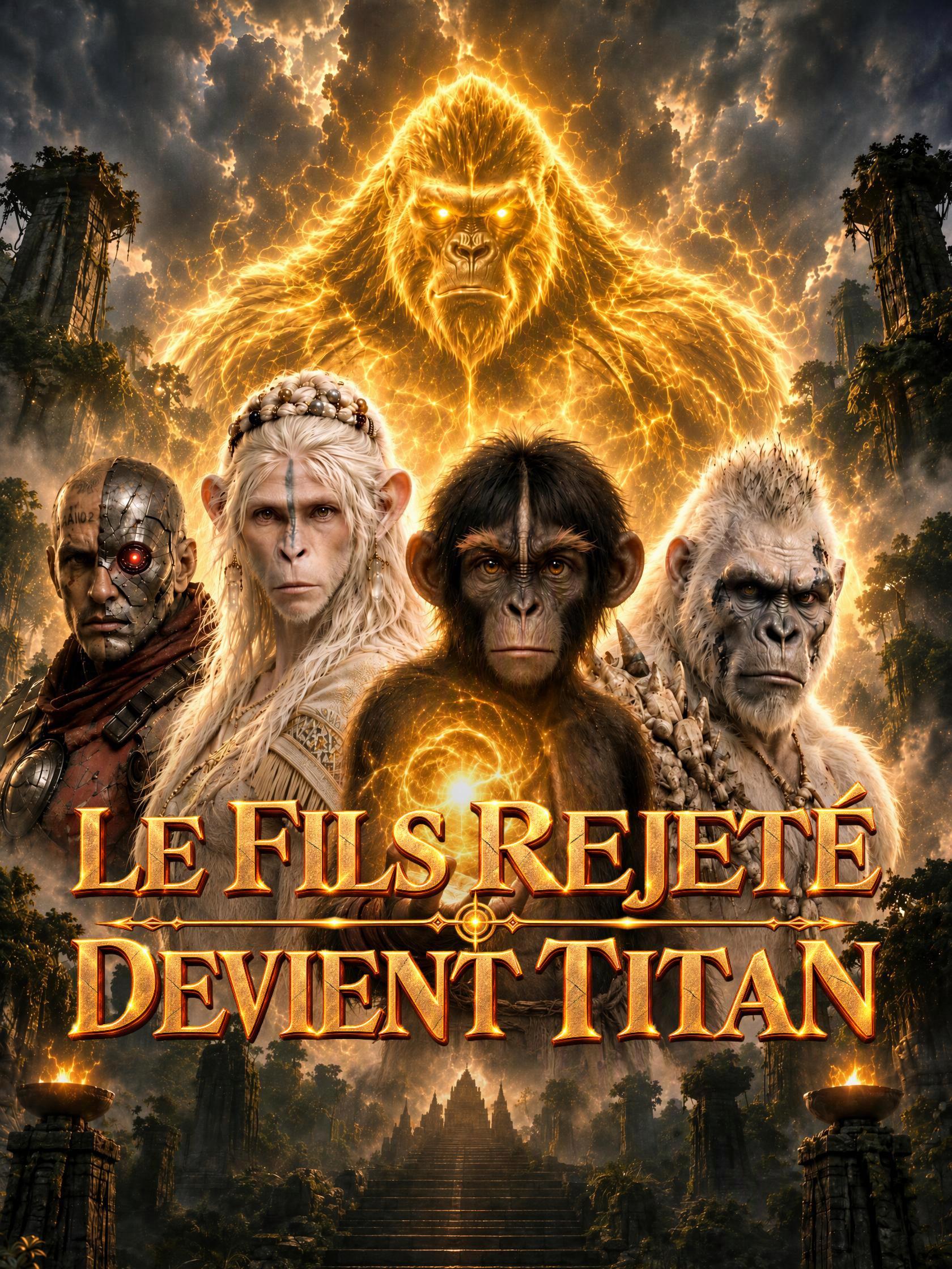 LE FILS REJETÉ DEVIENT TITAN