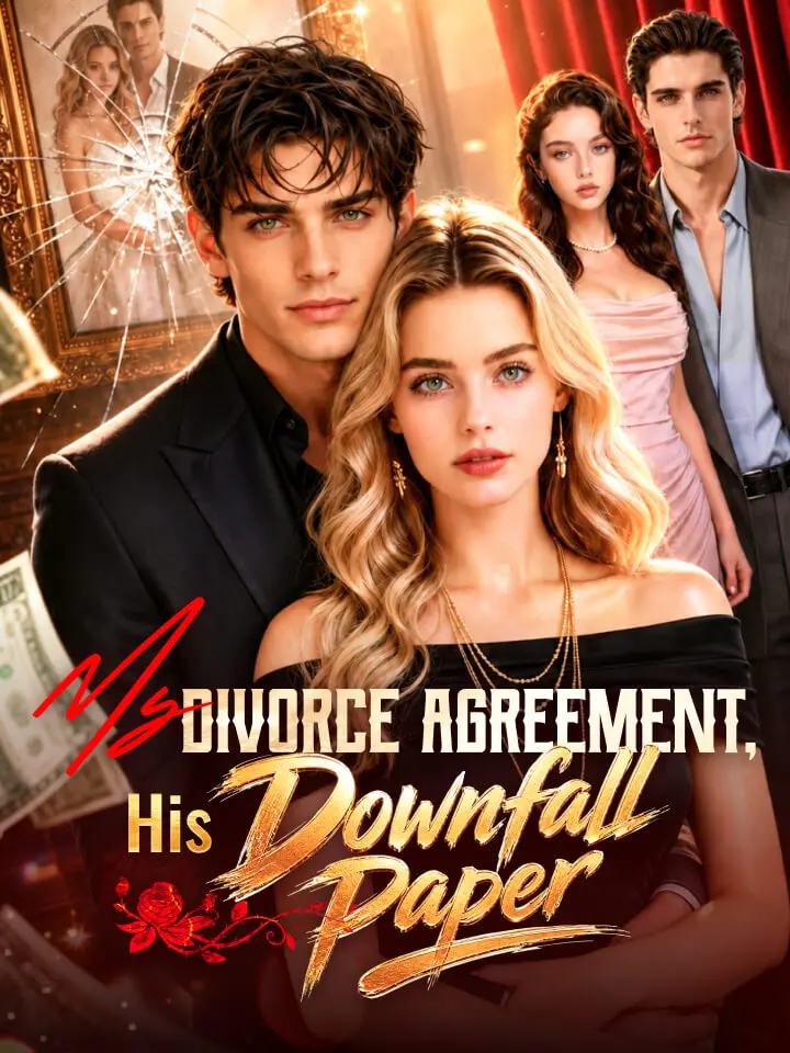 My Divorce Agreement, His Downfall Paper