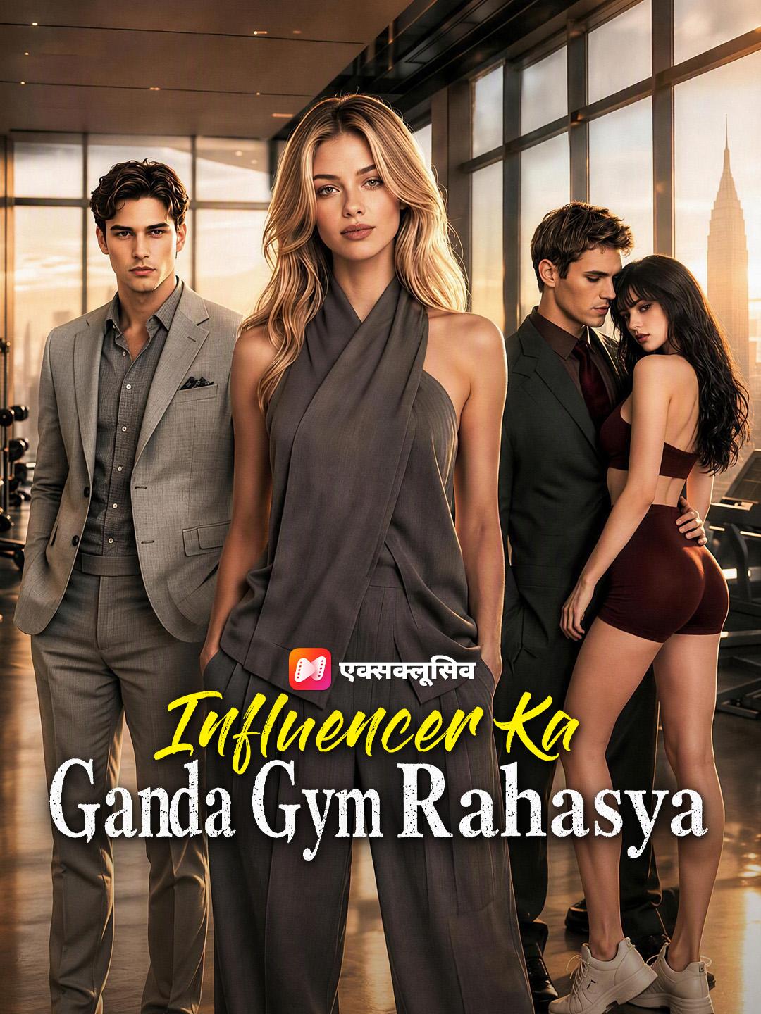 Influencer Ka Ganda Gym Rahasya