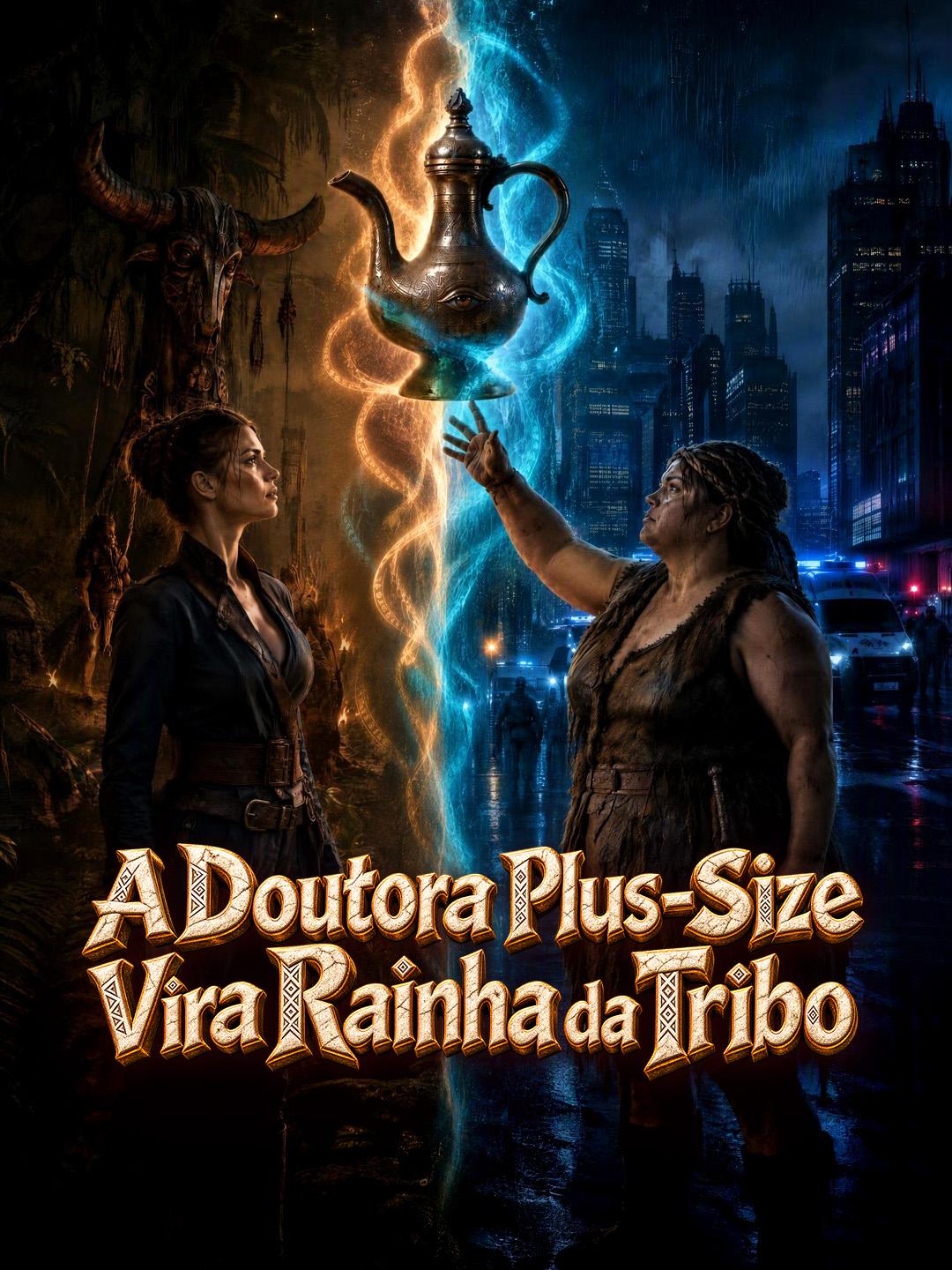 A Doutora Plus-Size Vira Rainha da Tribo