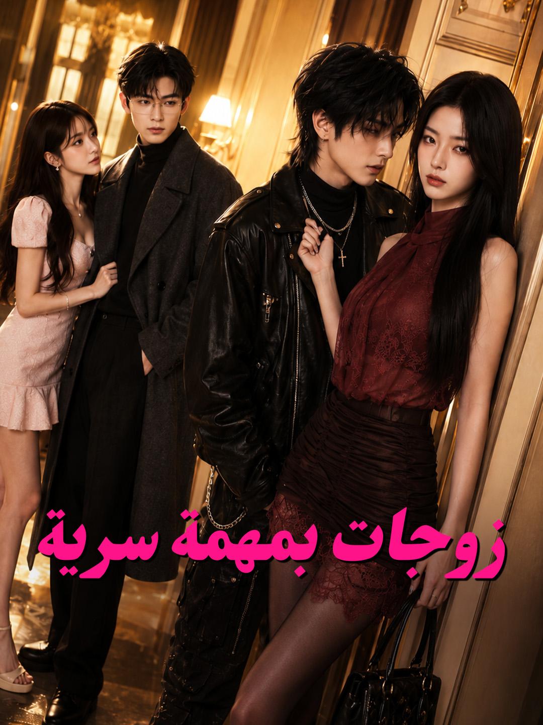 زوجات بمهمة سرية