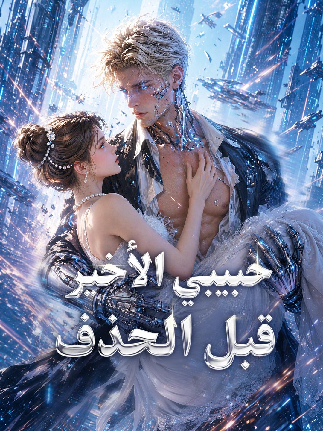 حبيبي الأخير قبل الحذف