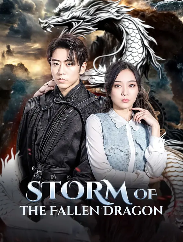 Storm of the Fallen Dragon