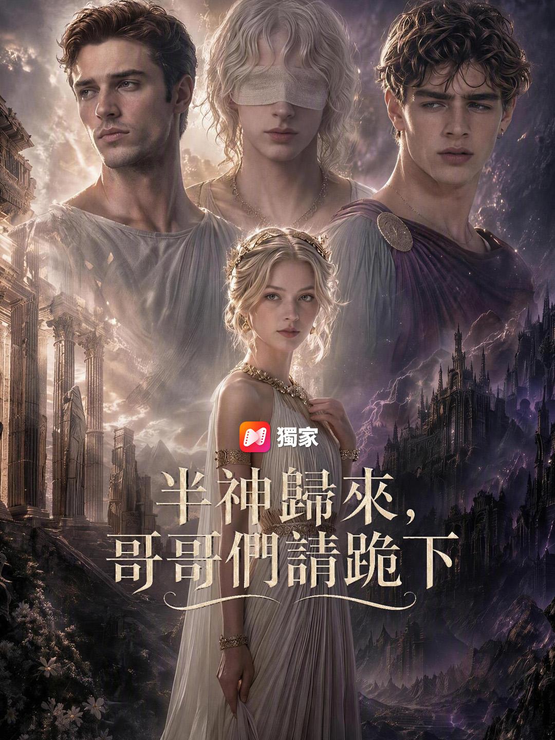 半神歸來，哥哥們請跪下