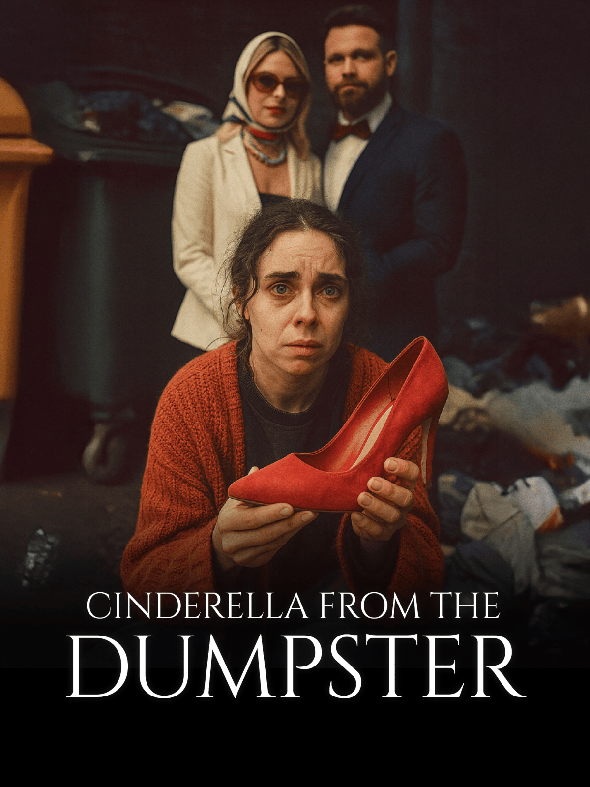 Cinderella From The Dumpster