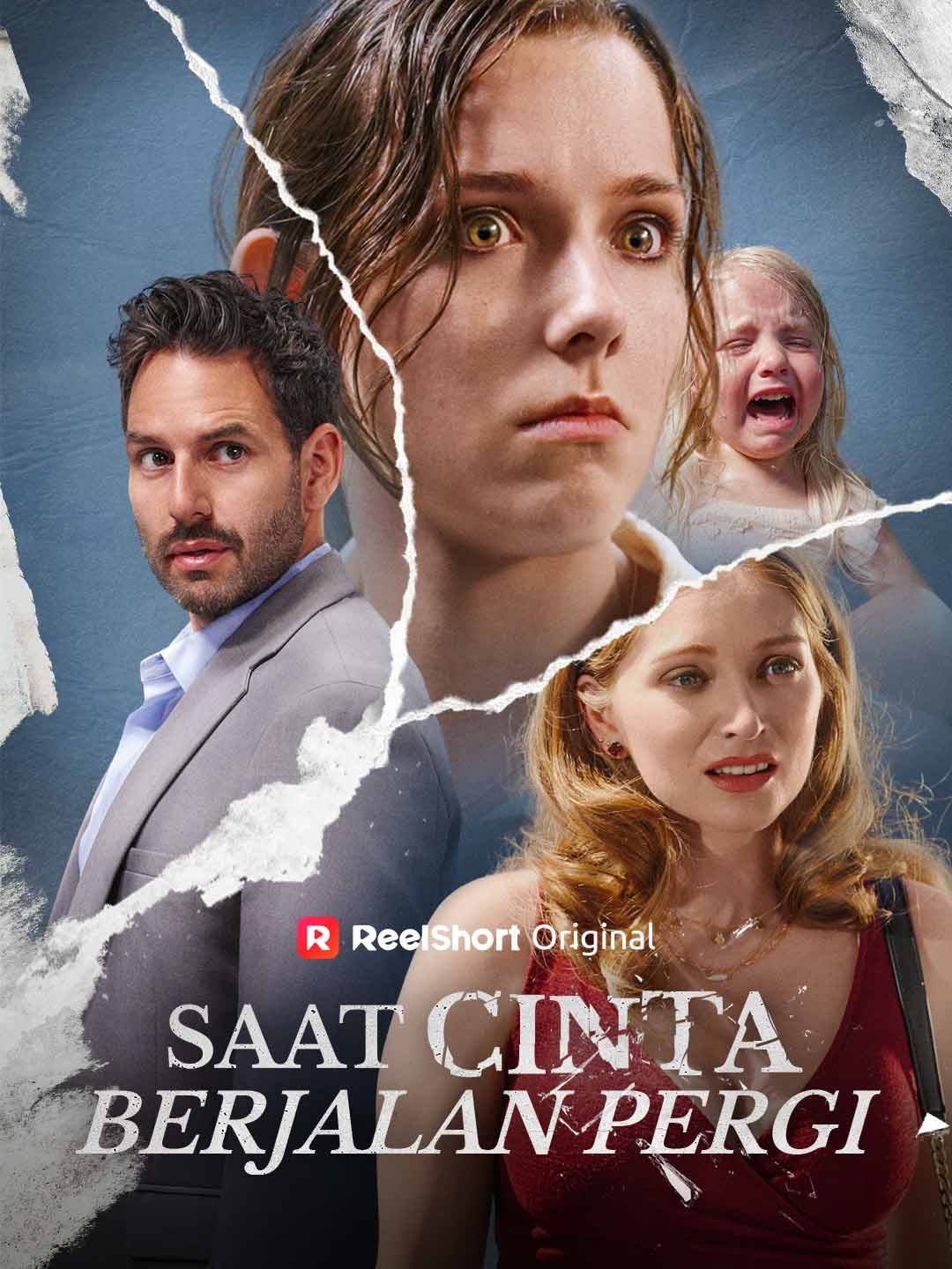 Saat Cinta Berjalan Pergi
