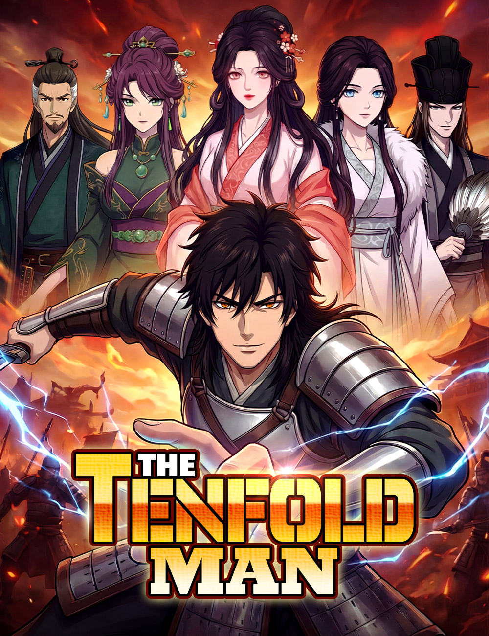 The Tenfold Man