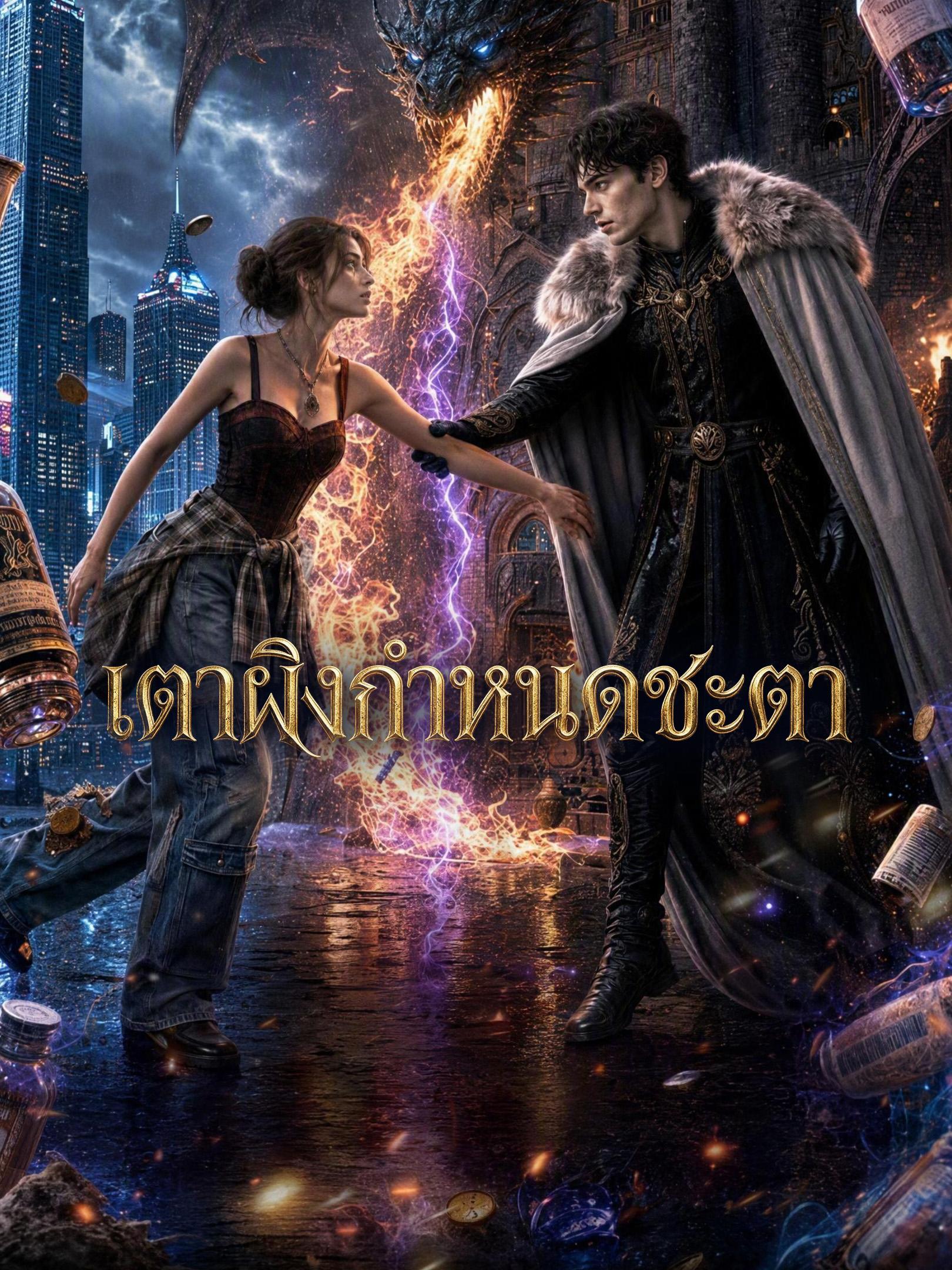 เตาผิงกำหนดชะตา