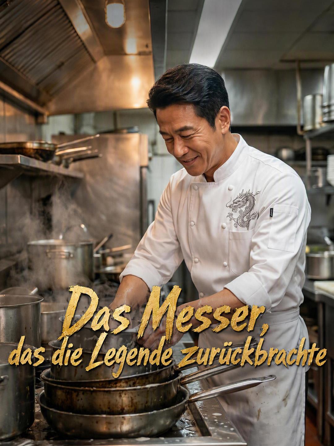 Das Messer, das die Legende zurückbrachte