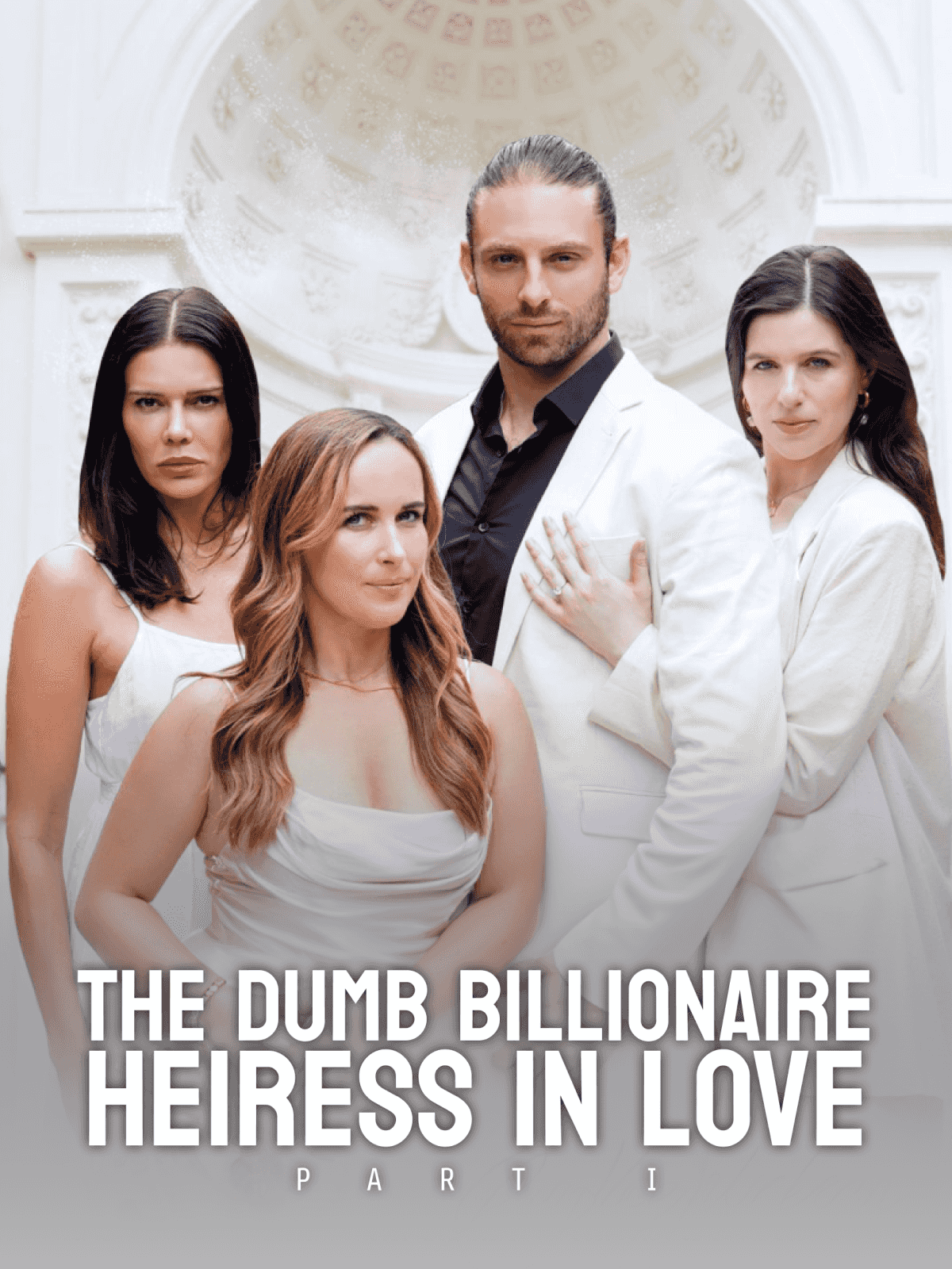 The Dumb Billionaire Heiress In Love Part I