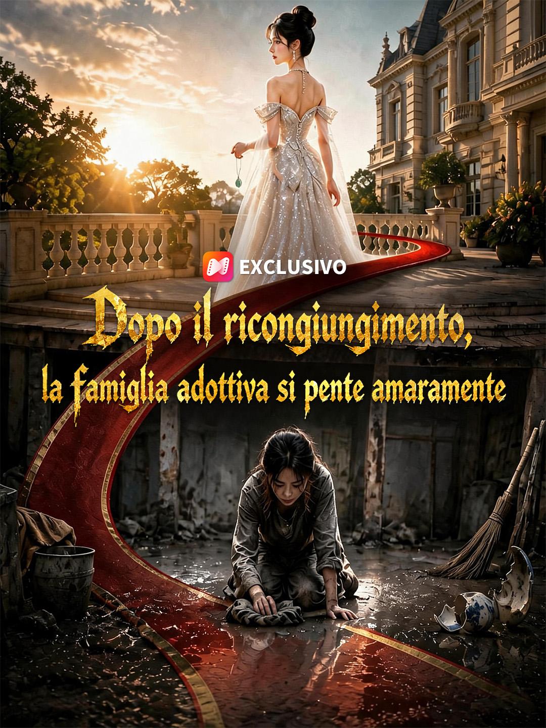 Dopo il ricongiungimento, la famiglia adottiva si pente amaramente