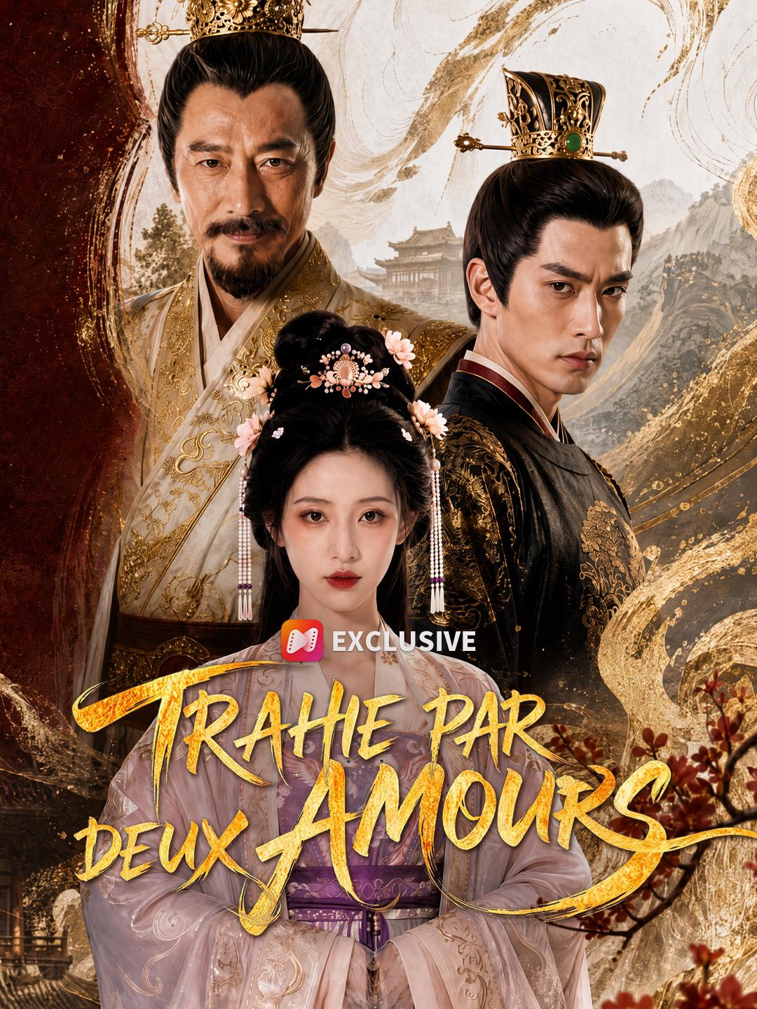 TRAHIE PAR DEUX AMOURS