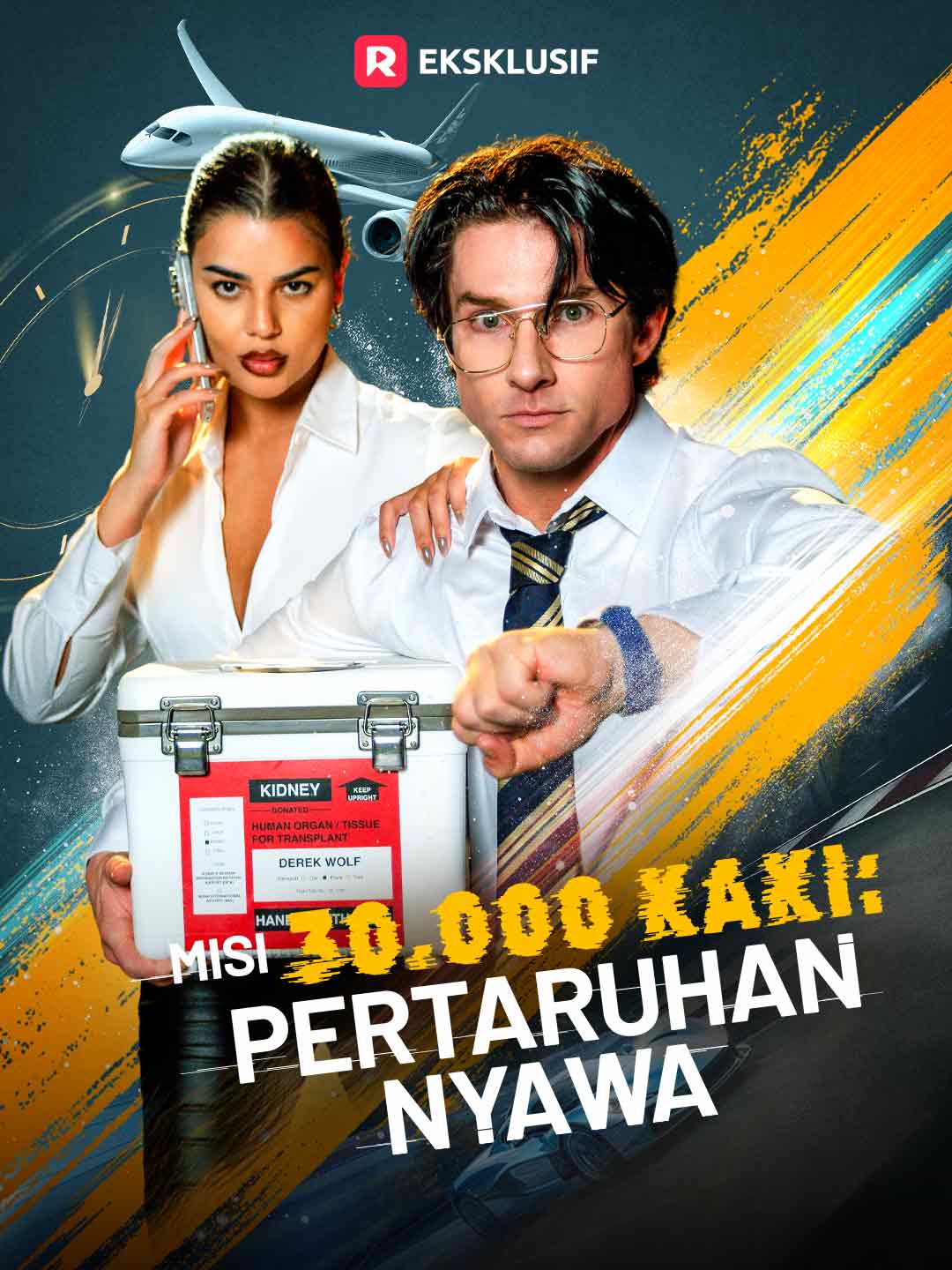 Misi 30.000 Kaki: Pertaruhan Nyawa