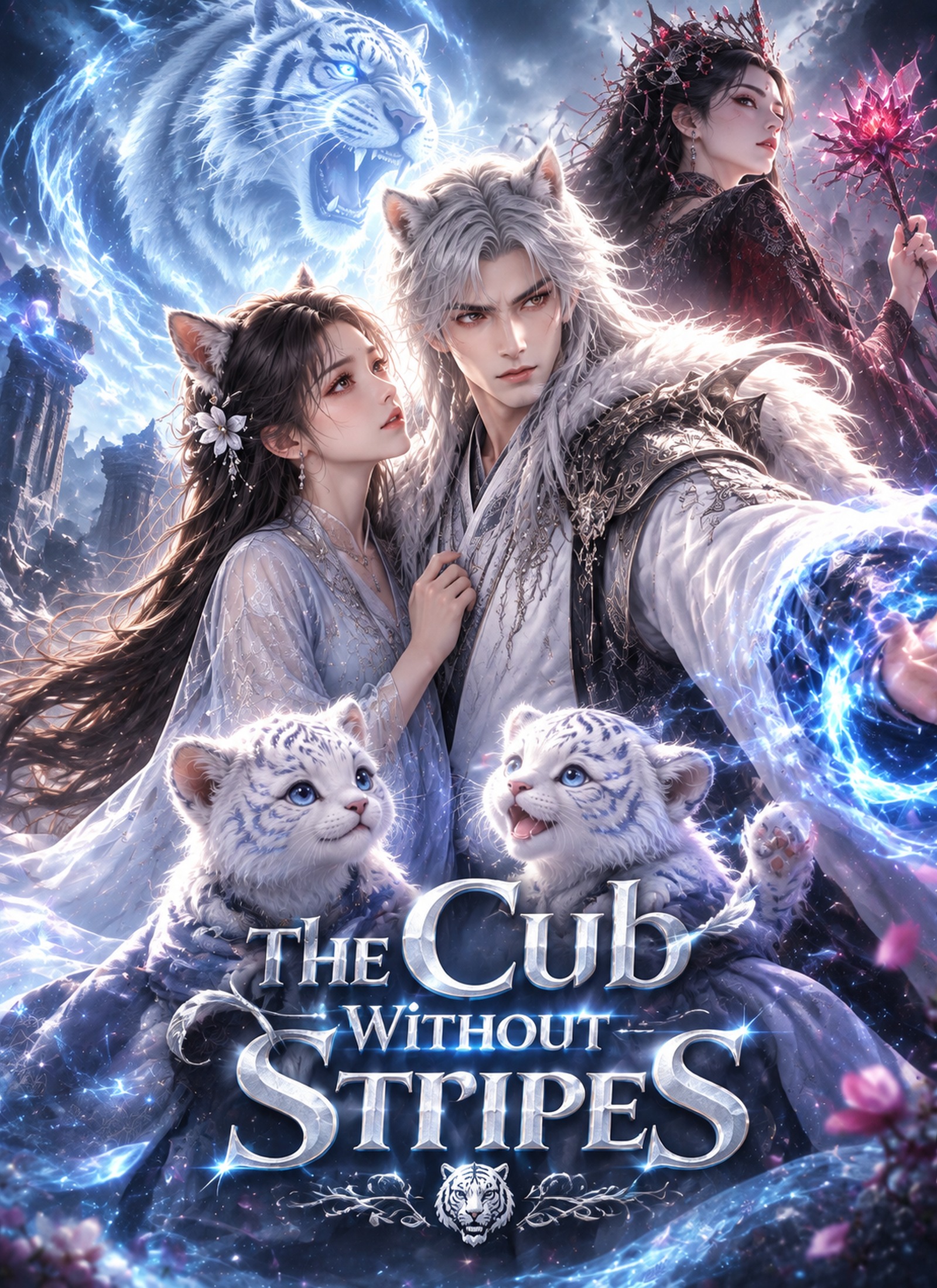 The Cub Without Stripes