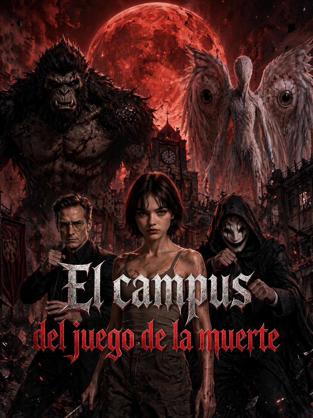 El campus del juego de la muerte