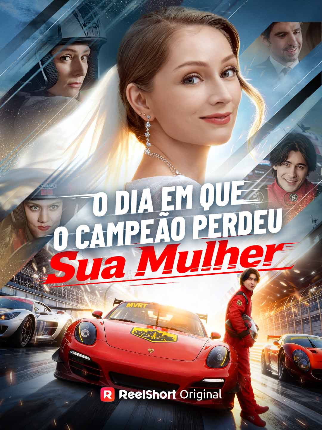 o Dia em que o Campeão Perdeu Sua Mulher