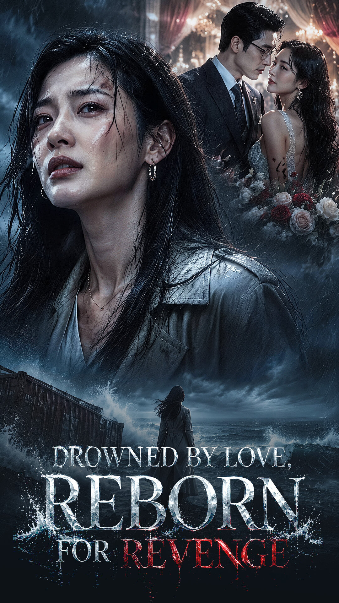 Drowned by Love, Reborn for Revenge