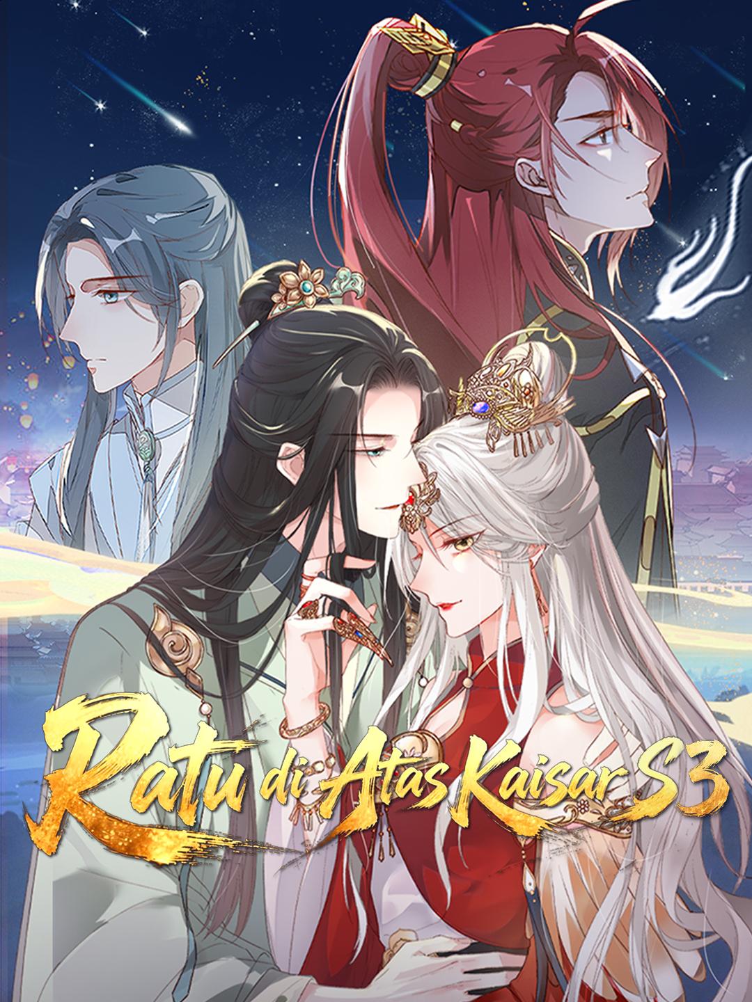 Ratu di Atas Kaisar S3