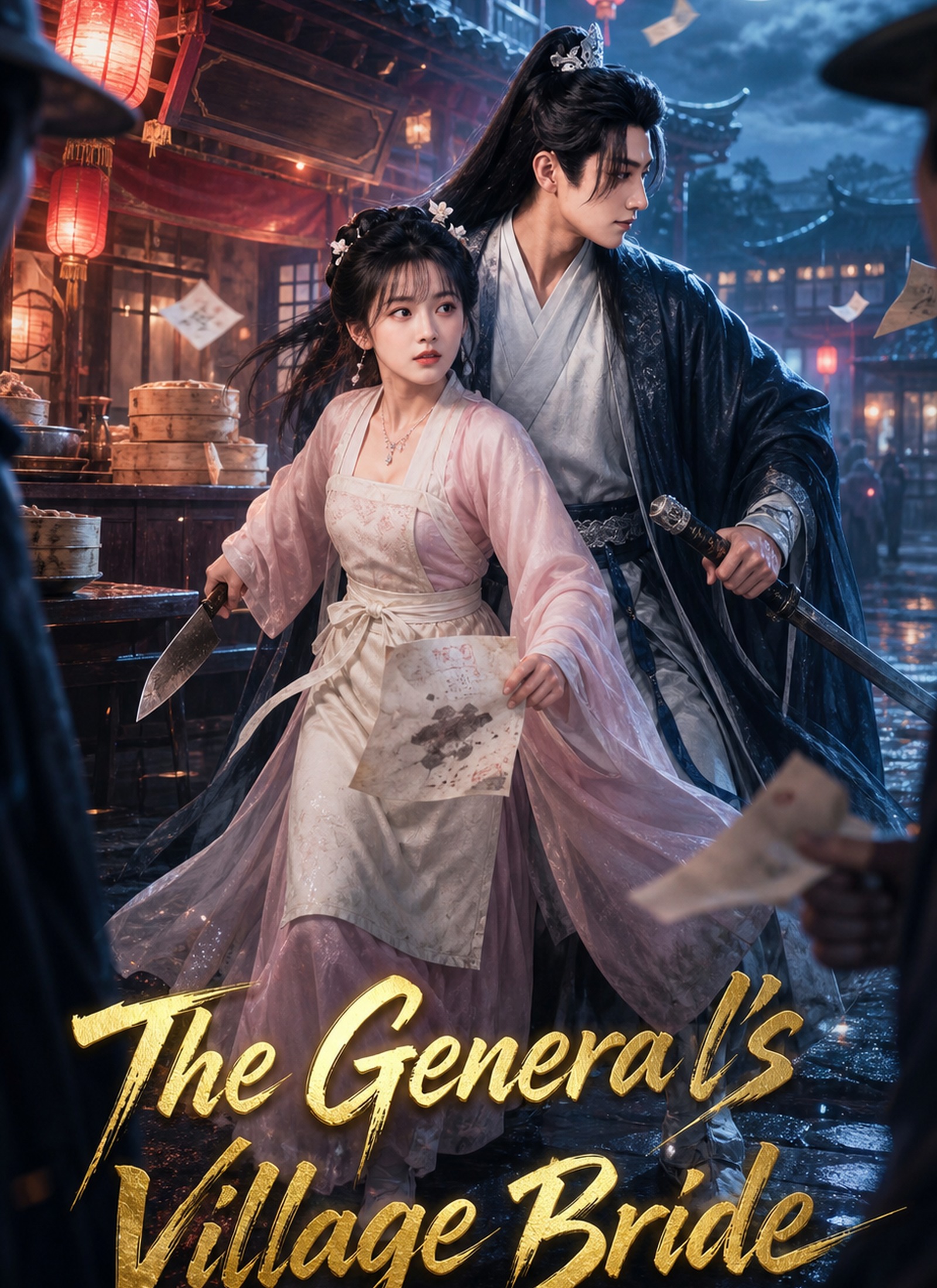 The General's Village Bride