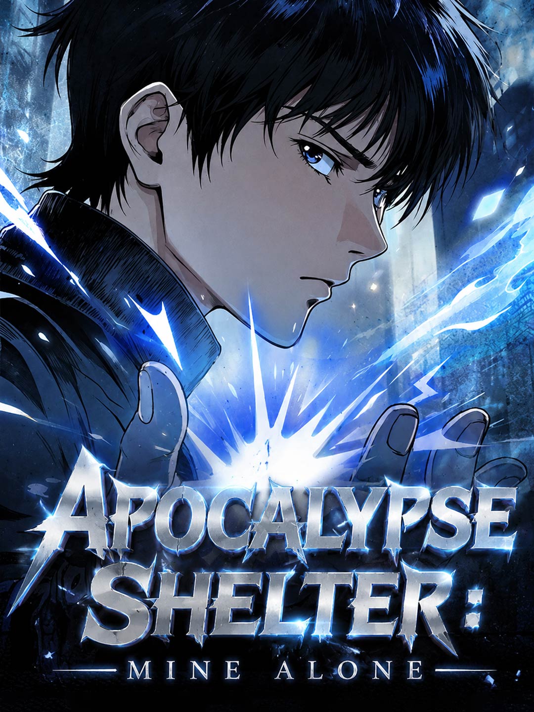 Apocalypse Shelter: Mine Alone