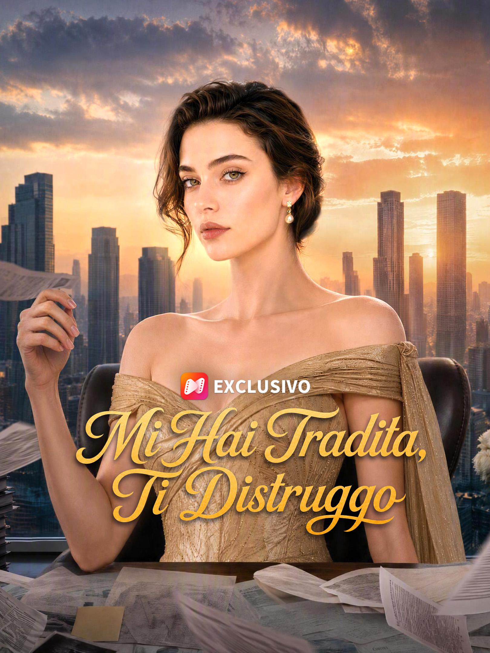 Mi Hai Tradita, Ti Distruggo