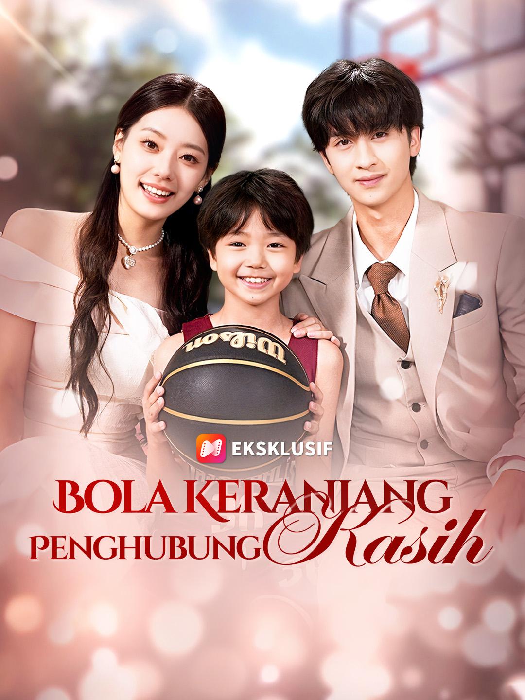 Bola Keranjang Penghubung Kasih
