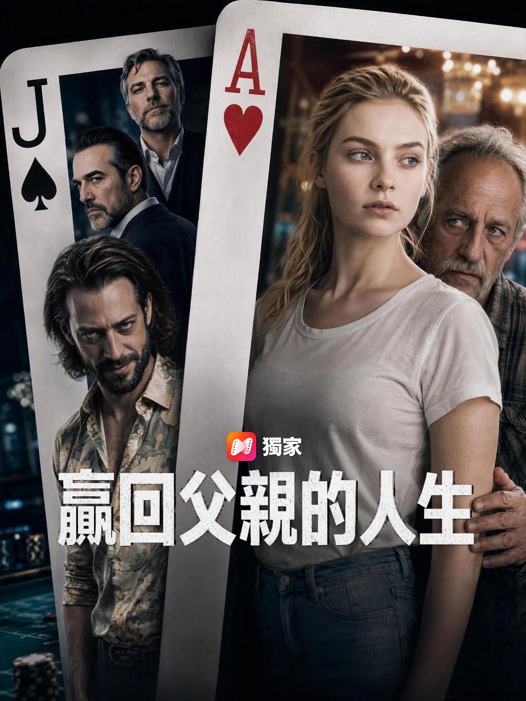 贏回父親的人生