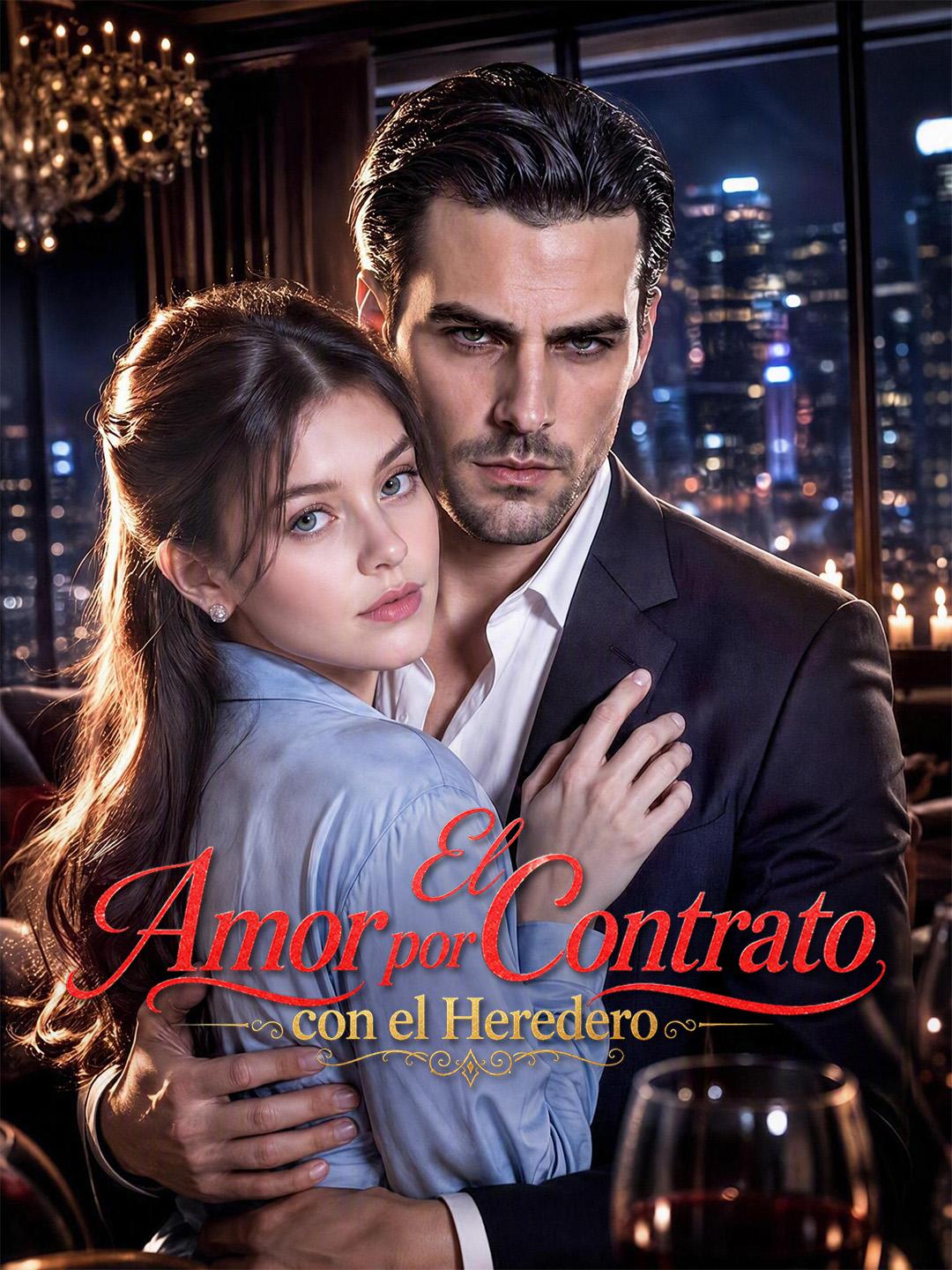 El amor por contrato con el heredero
