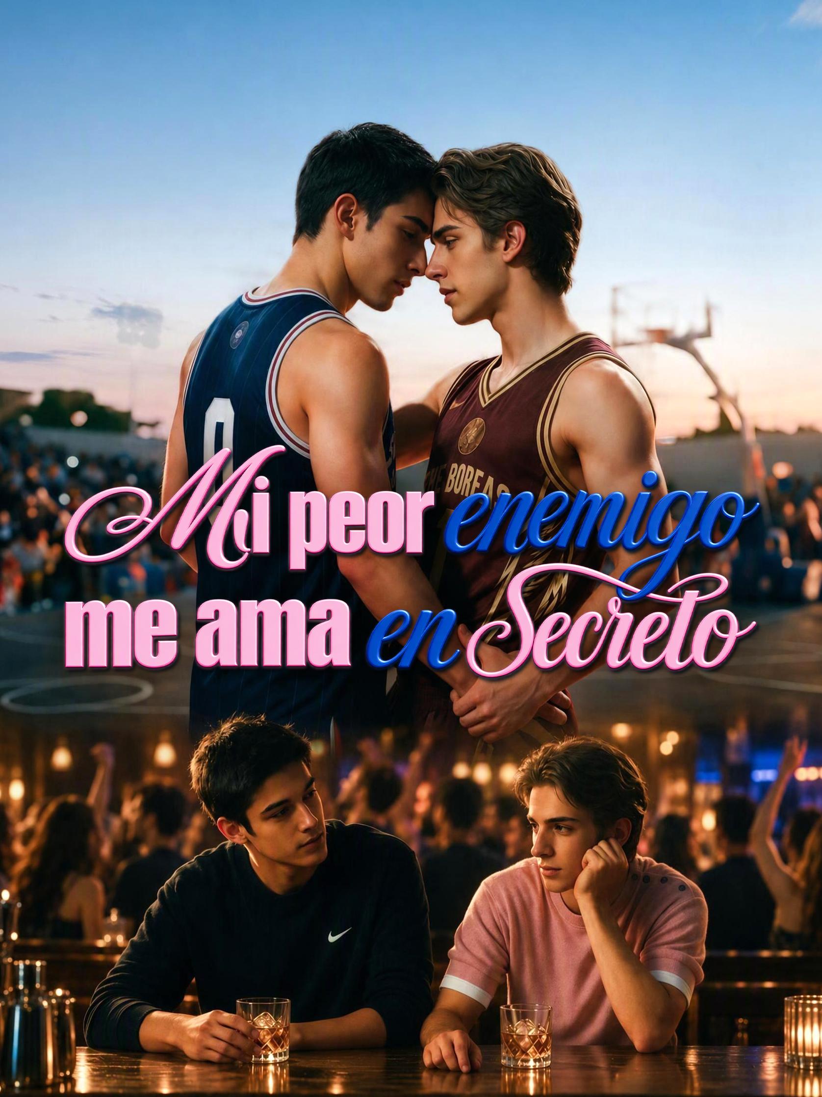 Mi peor enemigo me ama en secreto