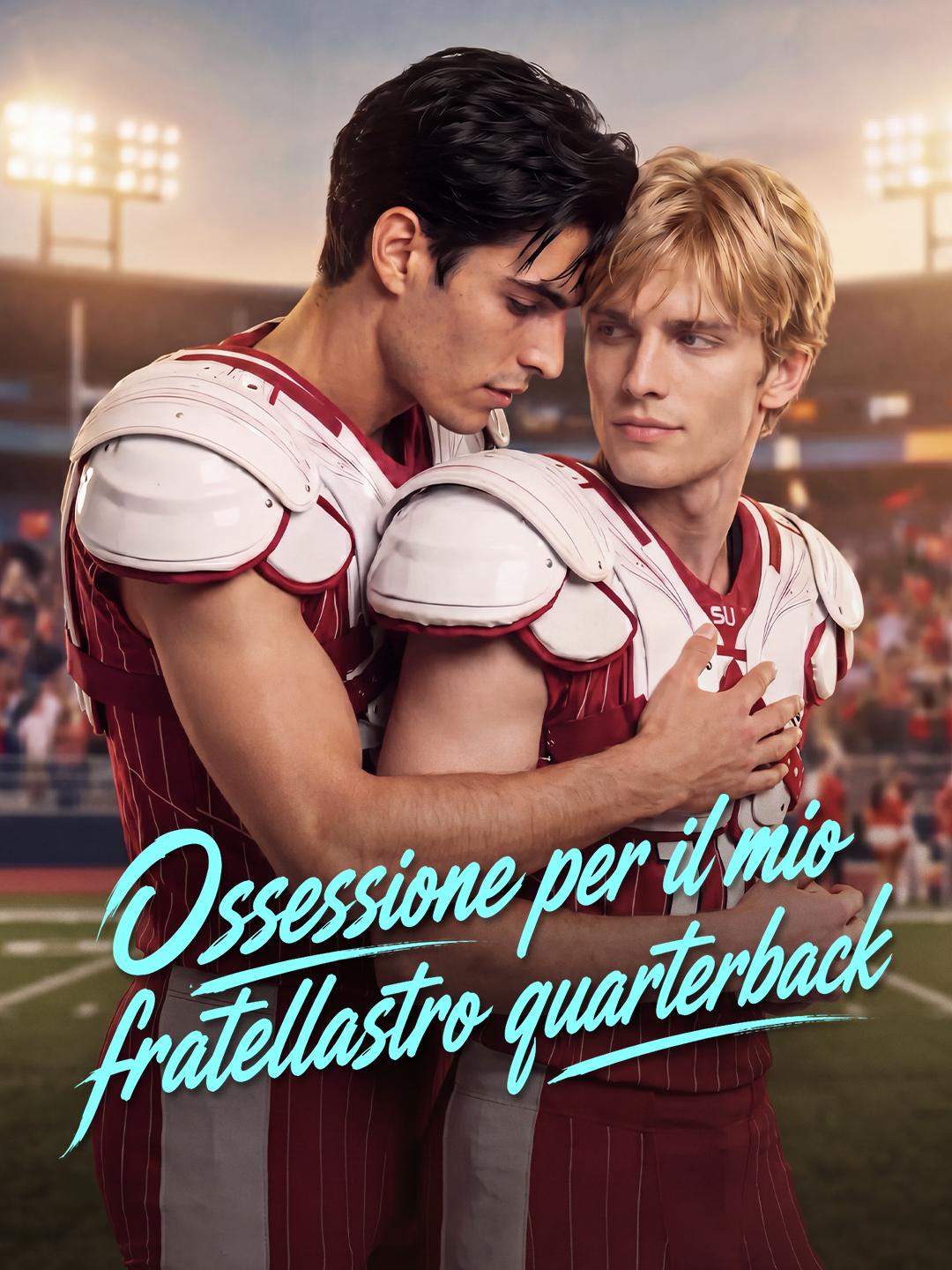 Ossessione per il mio fratellastro quarterback