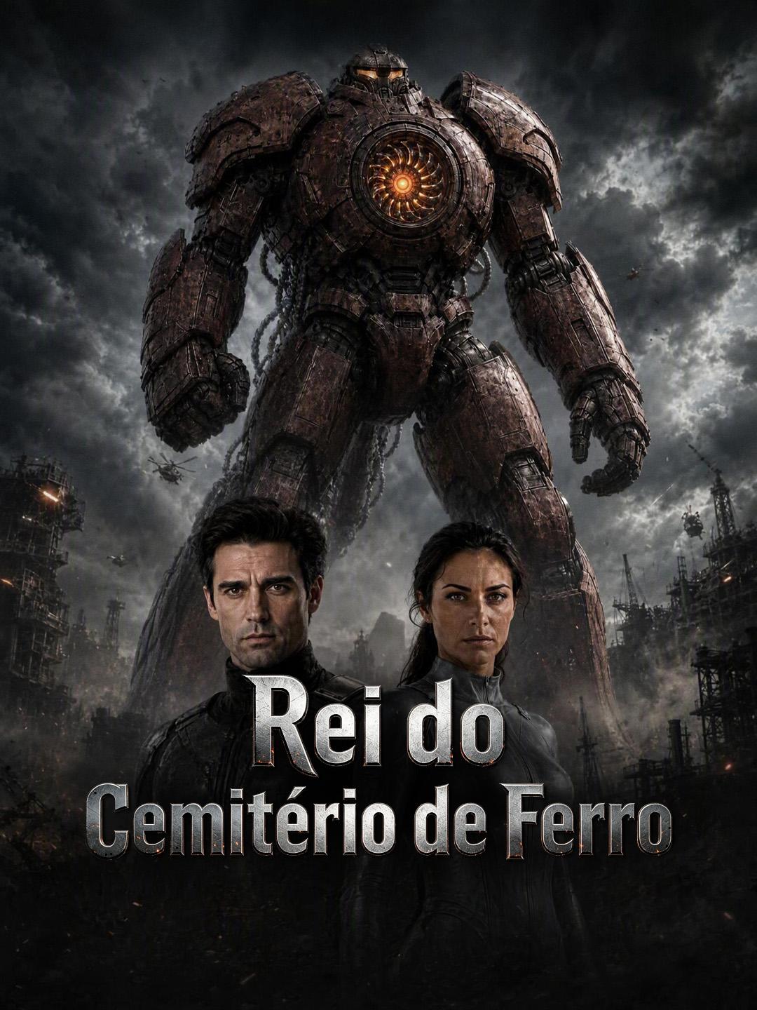 Rei do Cemitério de Ferro