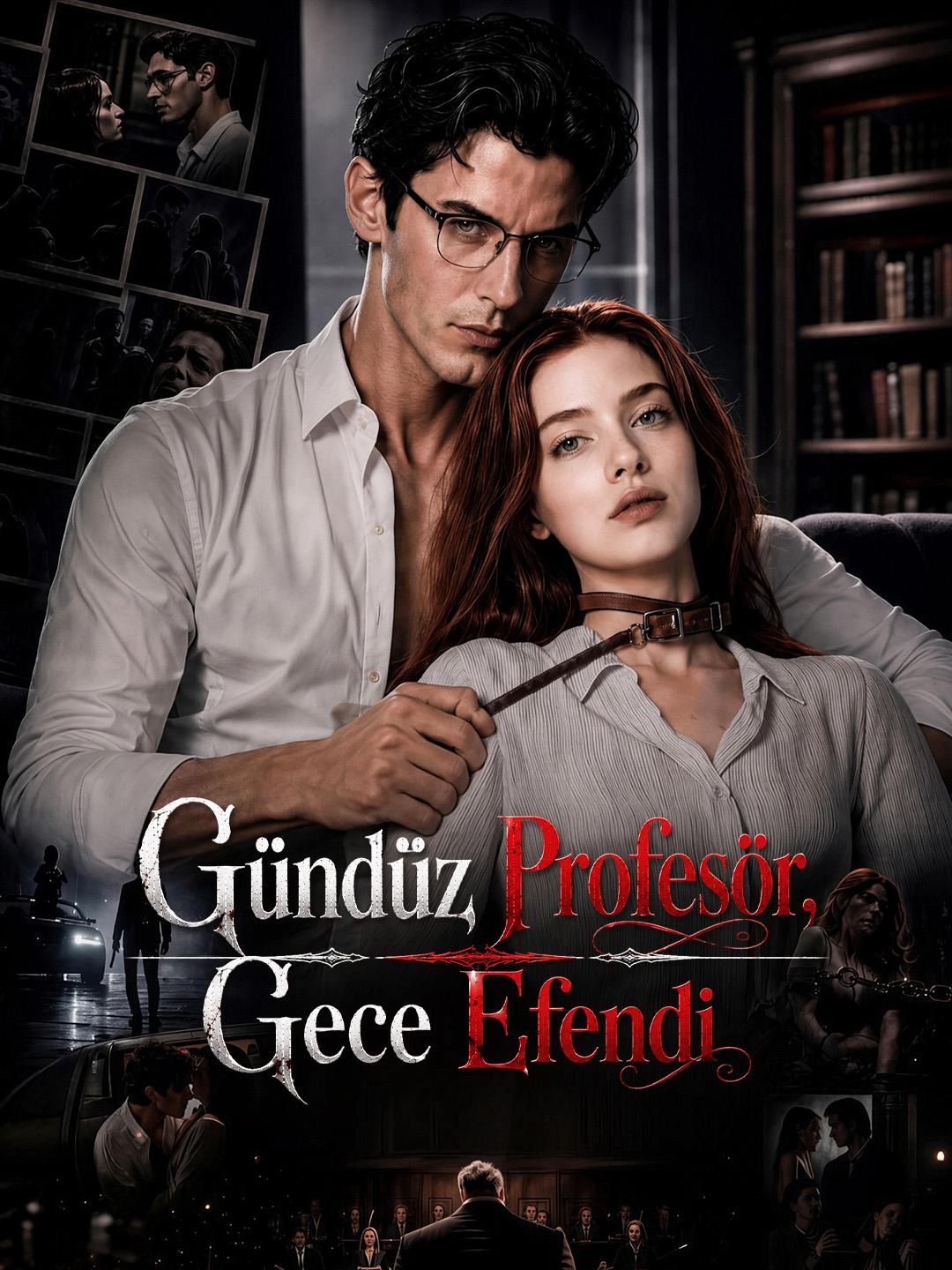 Gündüz Profesör, Gece Efendi