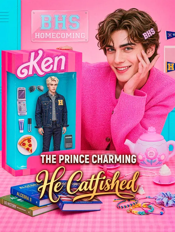 The Prince Charming He Catfished