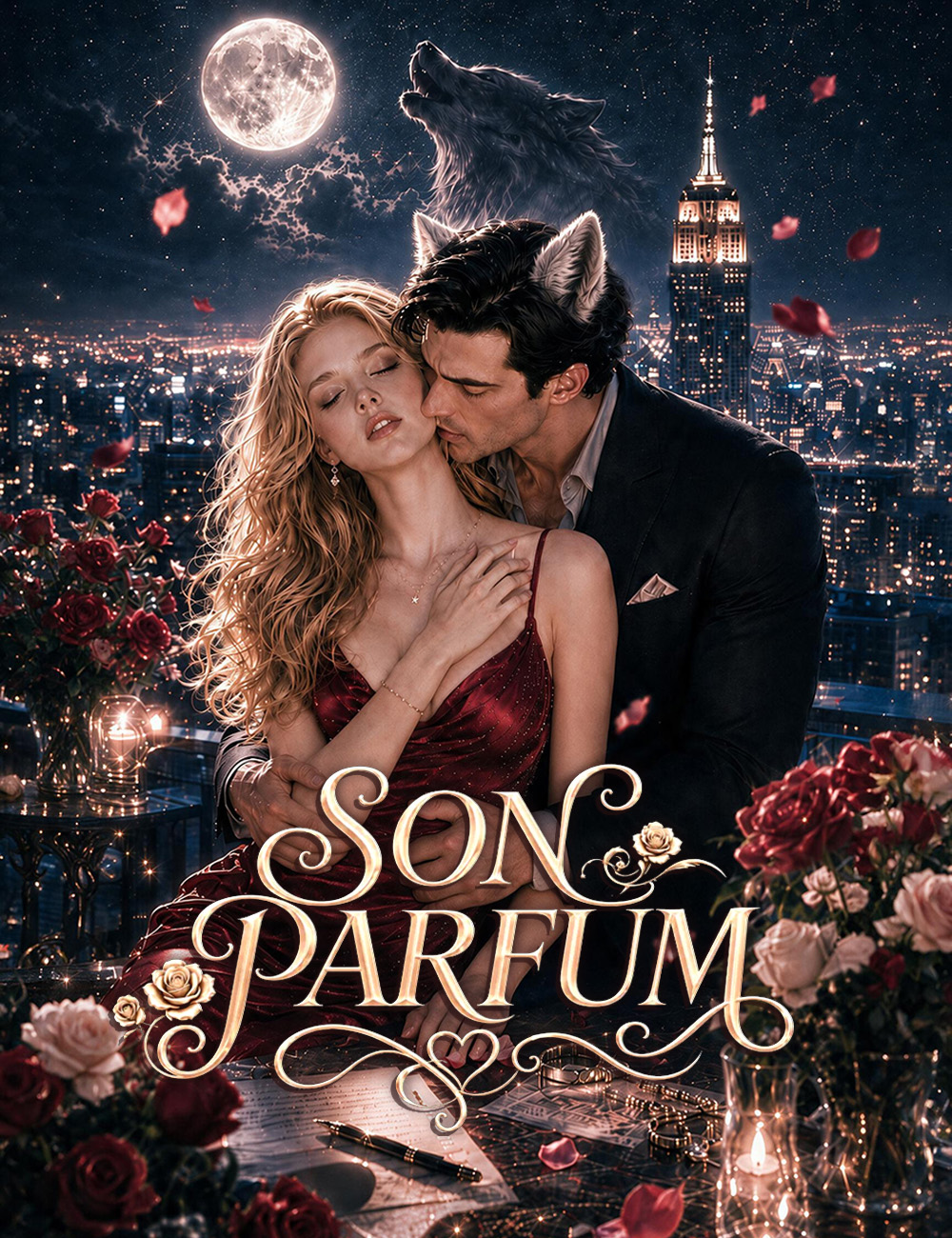 Son parfum