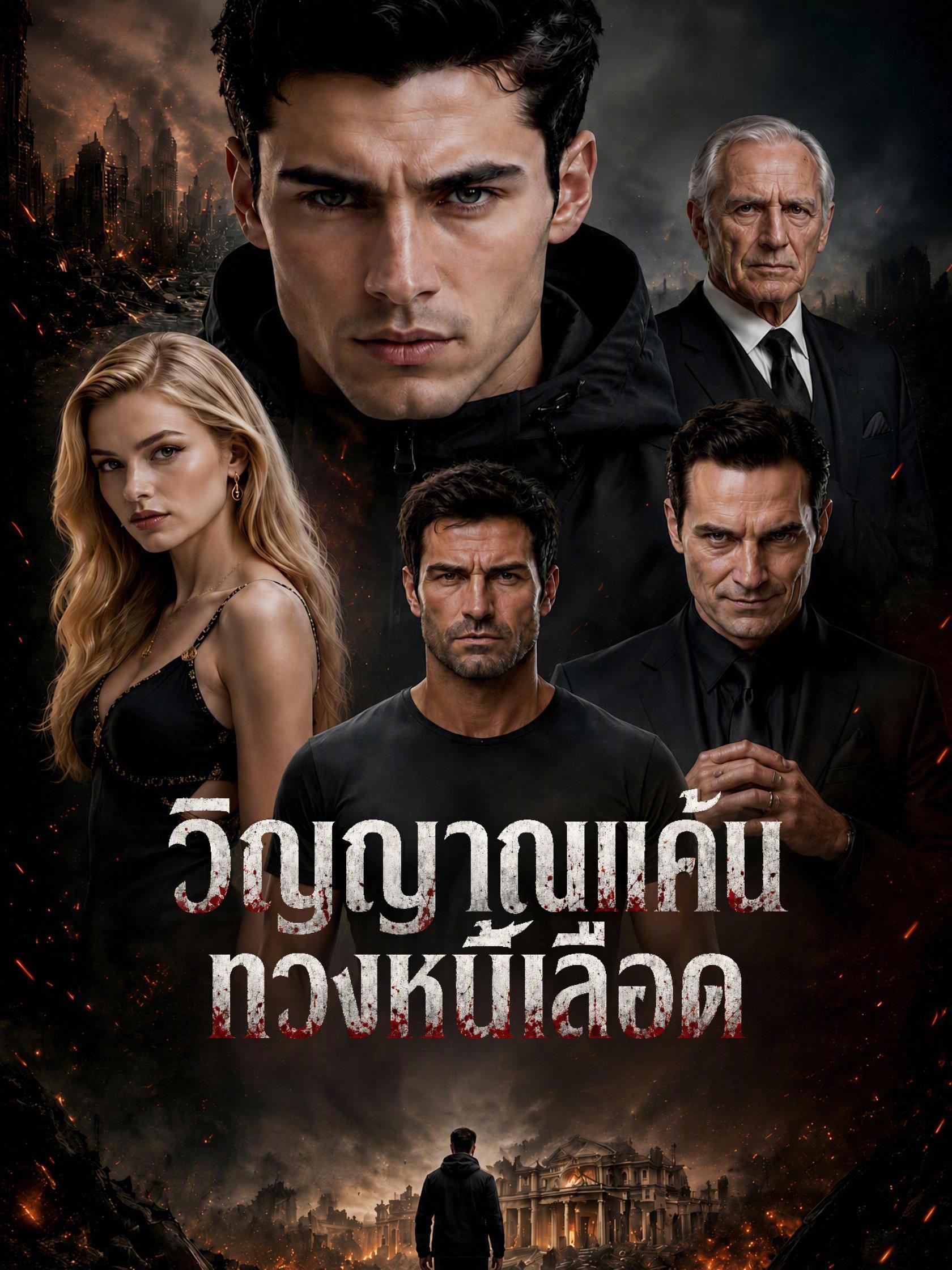 วิญญาณแค้นทวงหนี้เลือด