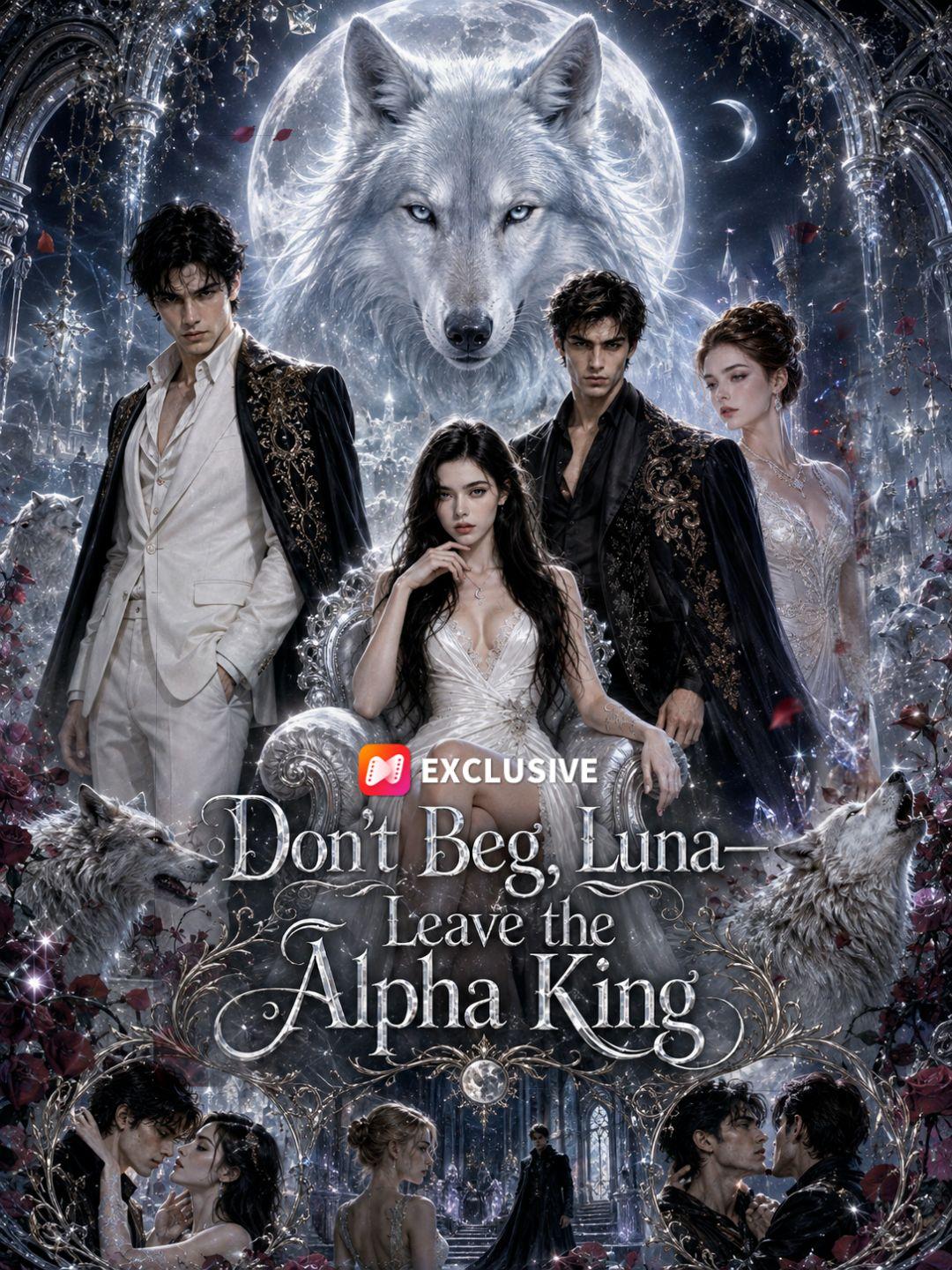 Don’t Beg, Luna—Leave the Alpha King
