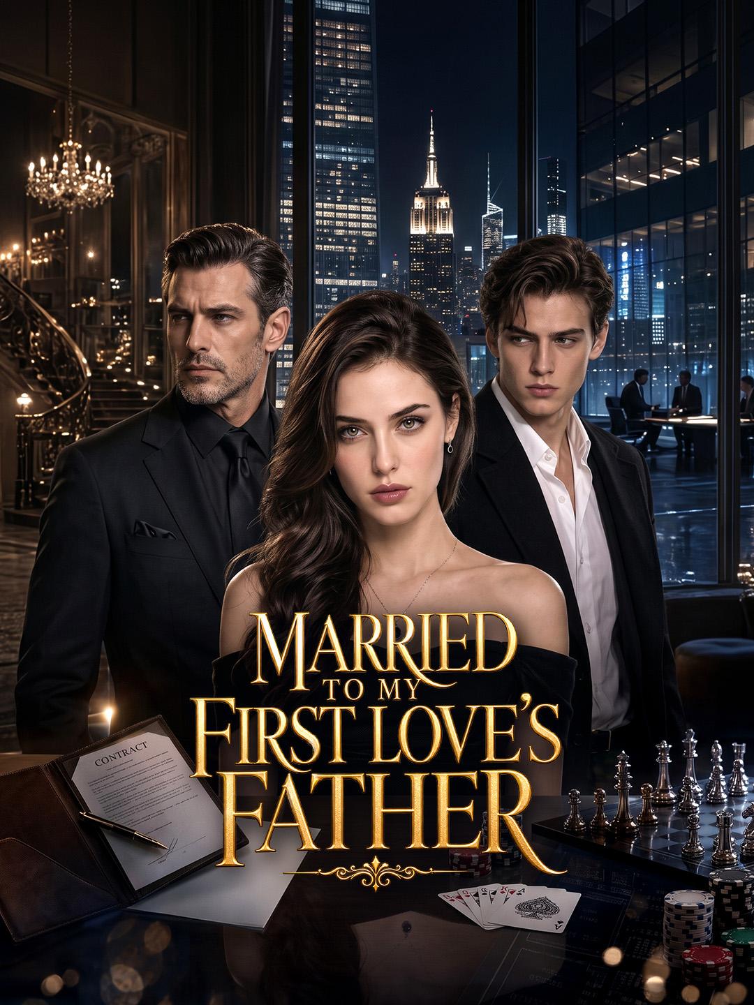 Married to My First Love's Father