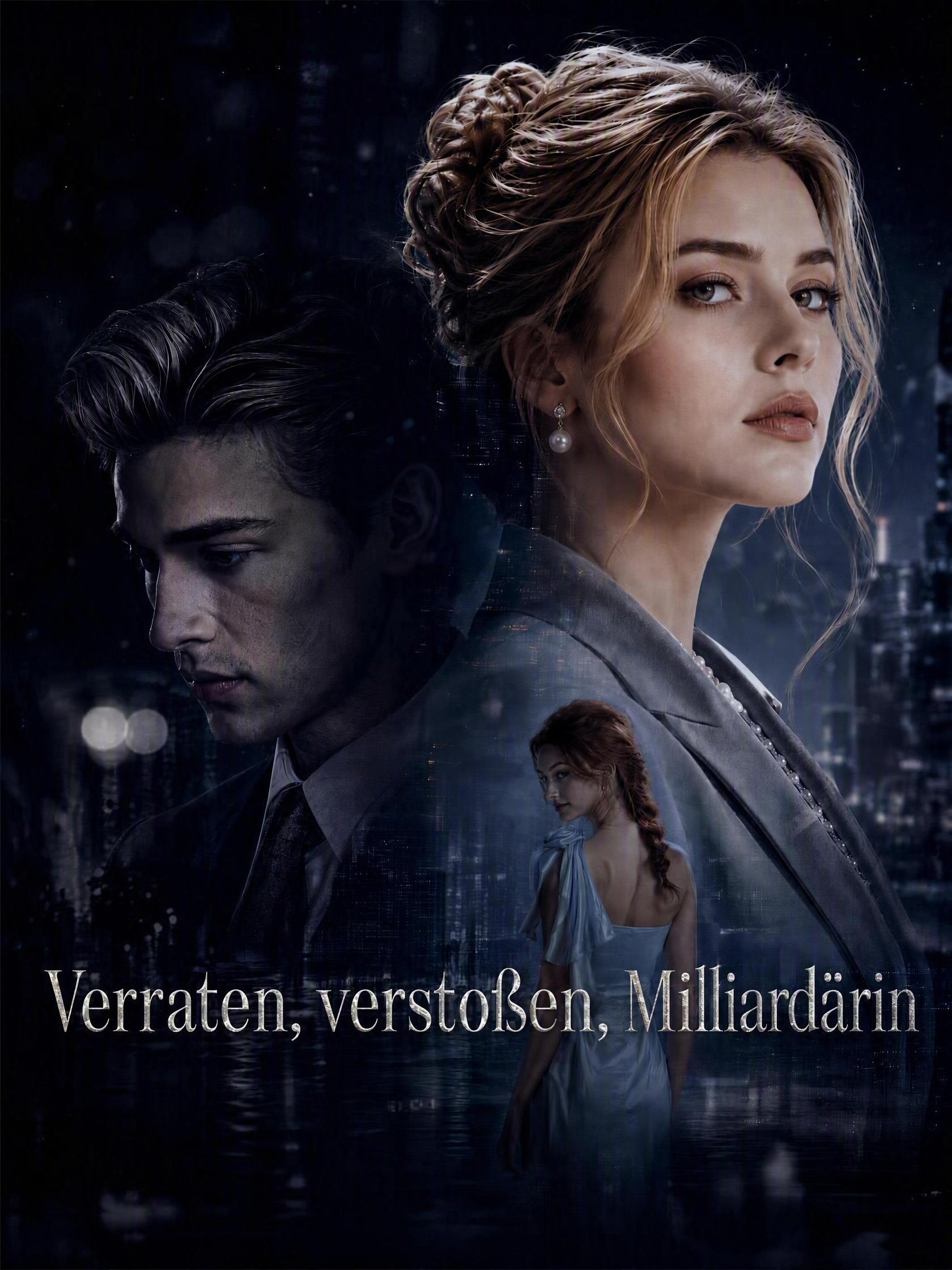 Verraten, verstoßen, Milliardärin