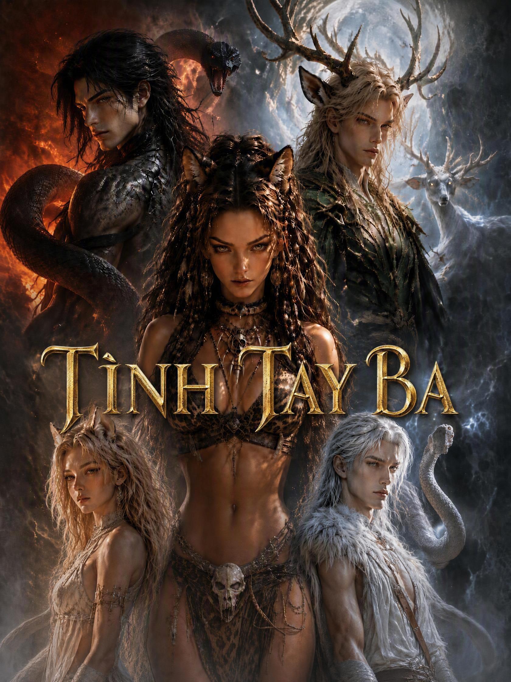 Tình Tay Ba