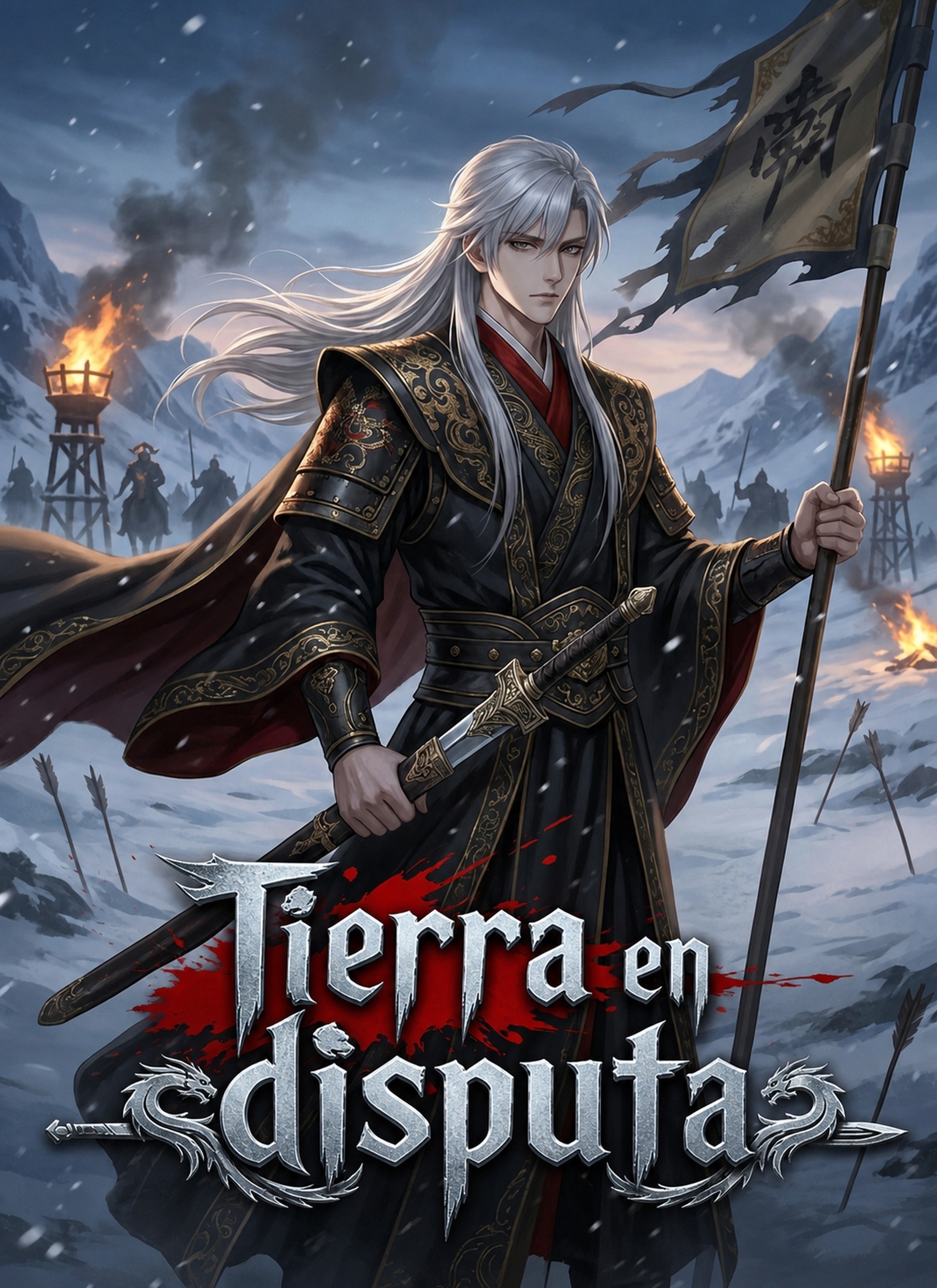 [Doblado]Tierra en disputa