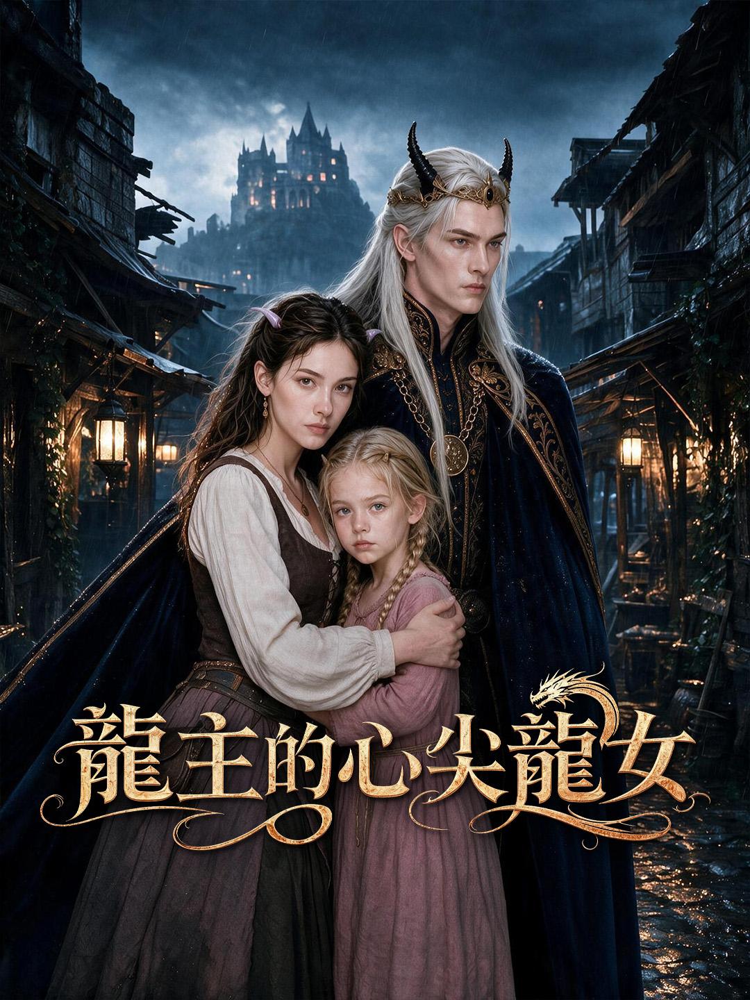 龍主的心尖龍女