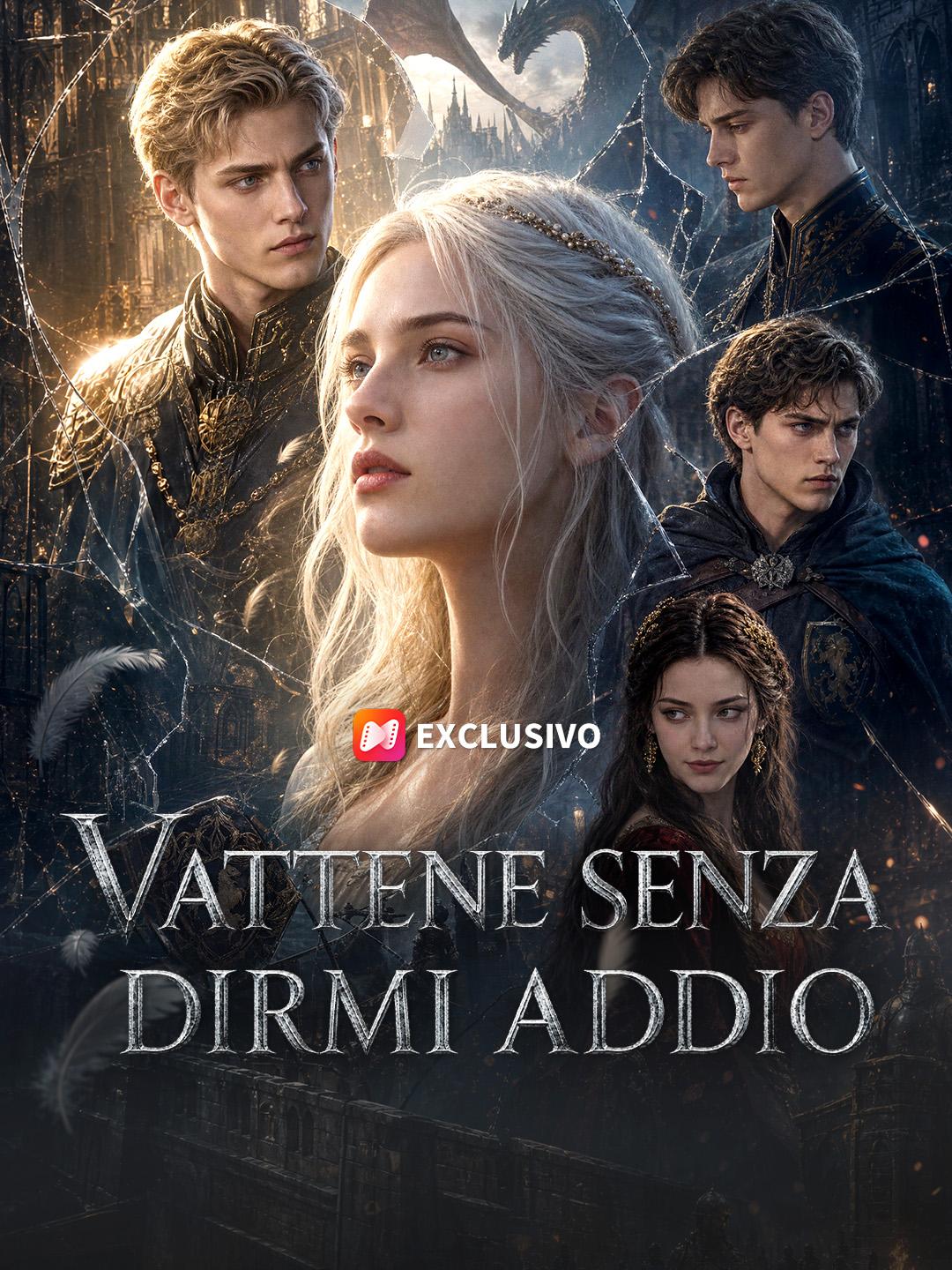Vattene senza dirmi addio