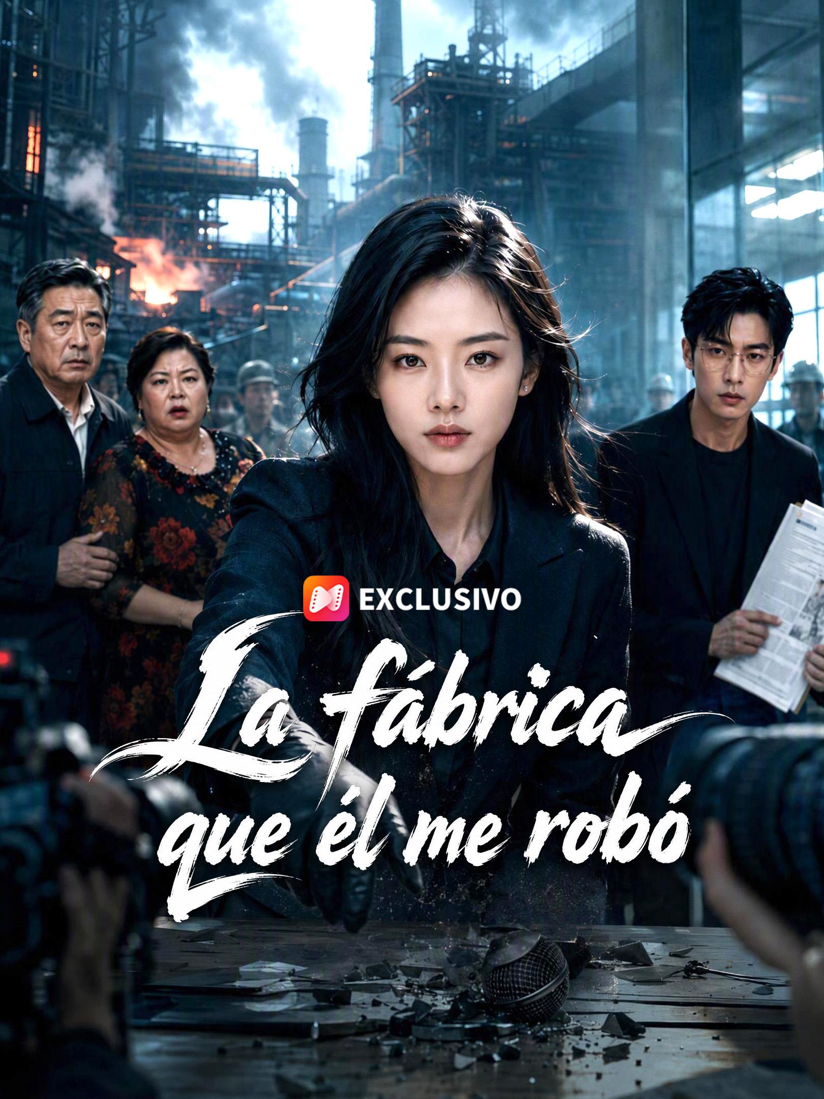 La fábrica que él me robó