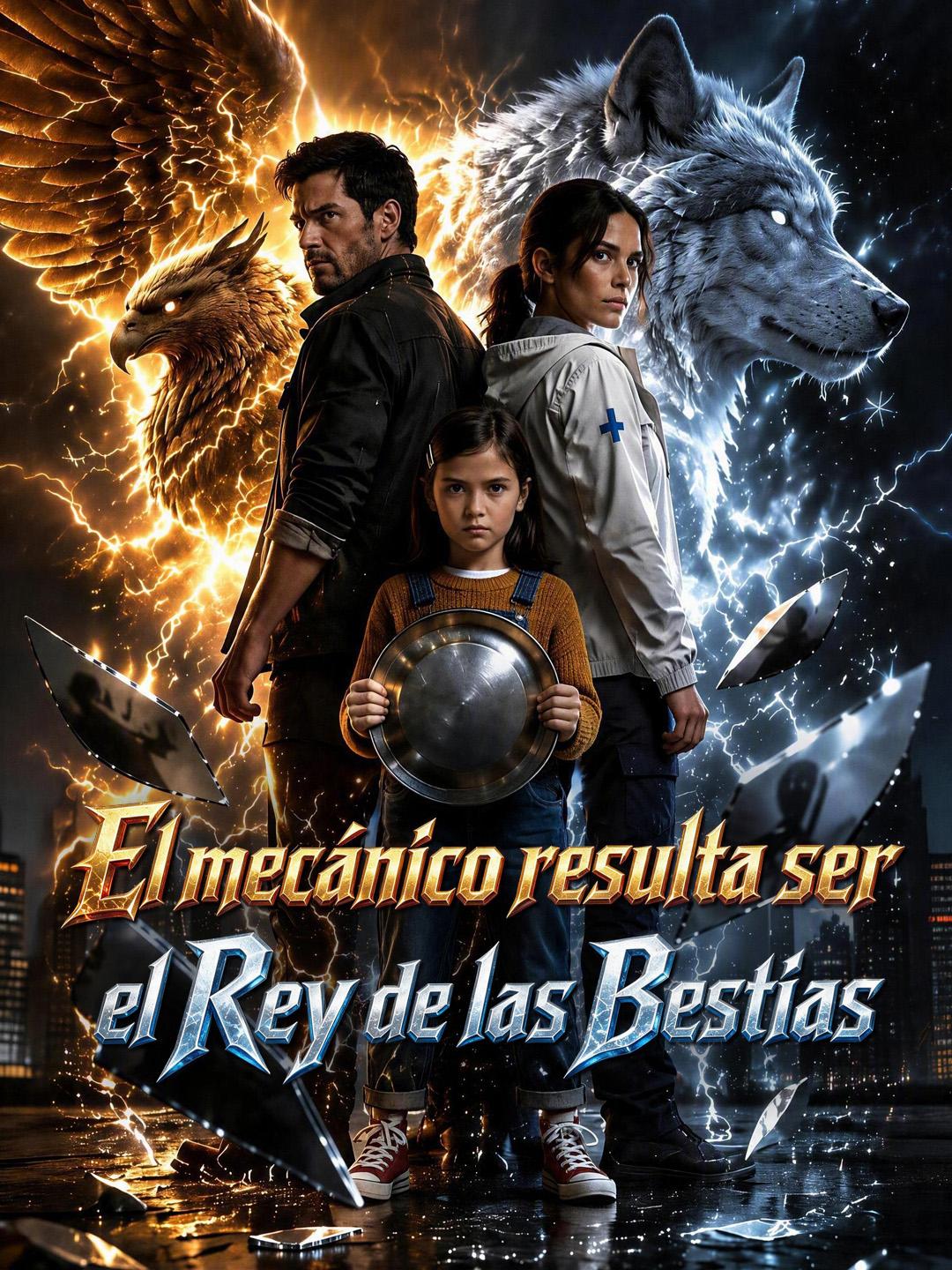 El mecánico resulta ser el Rey de las Bestias